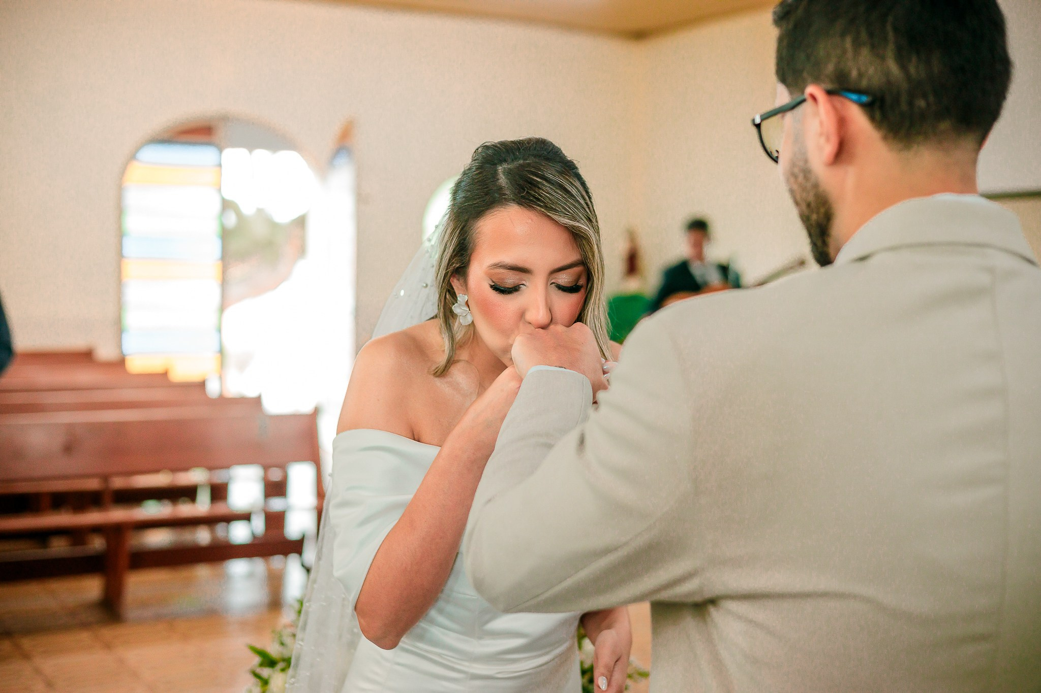 CASAMENTO MAIKON E BIA SANTHYAGO. Fotógrafo de casamento