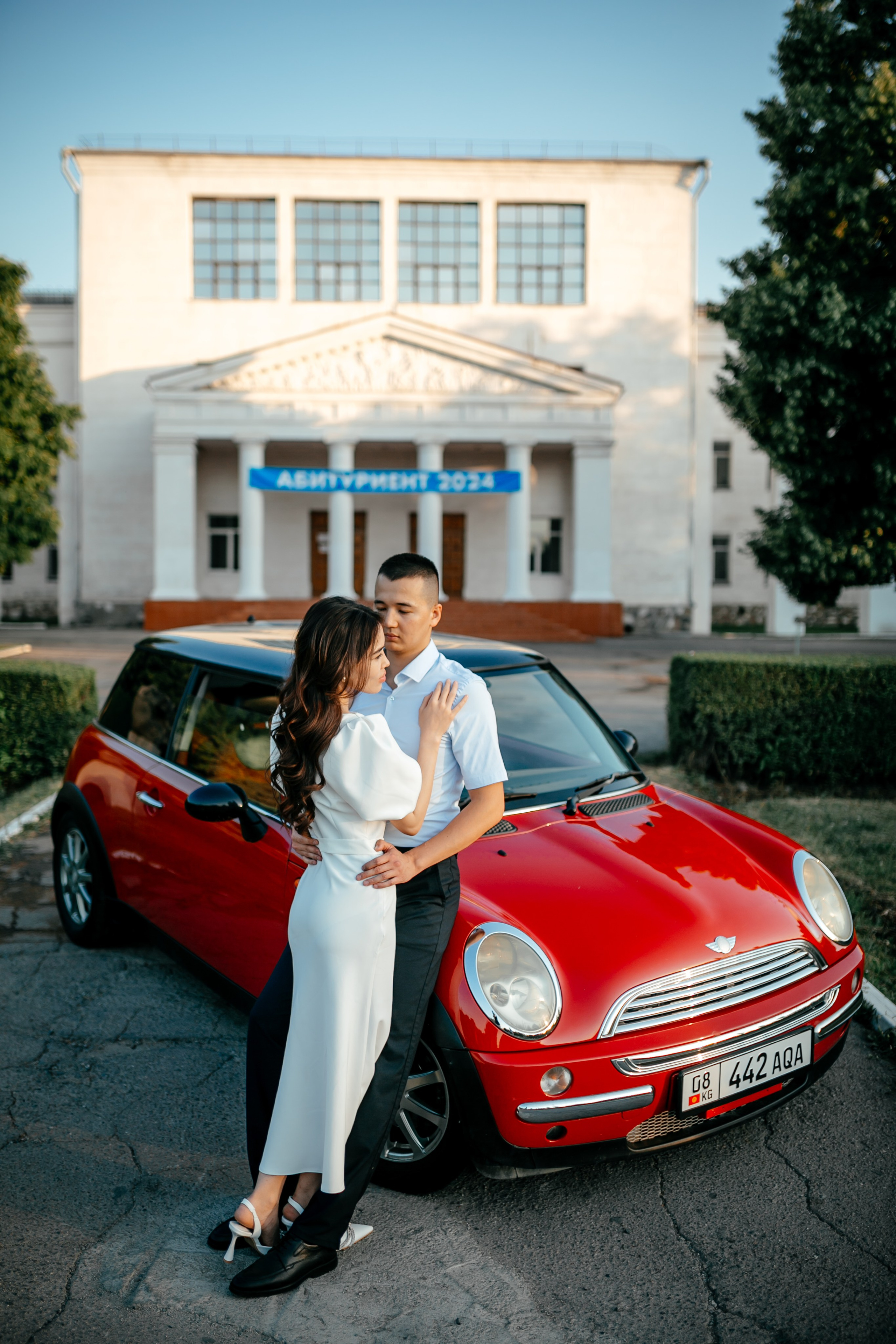 LOVE STORY. Mandarin.photo