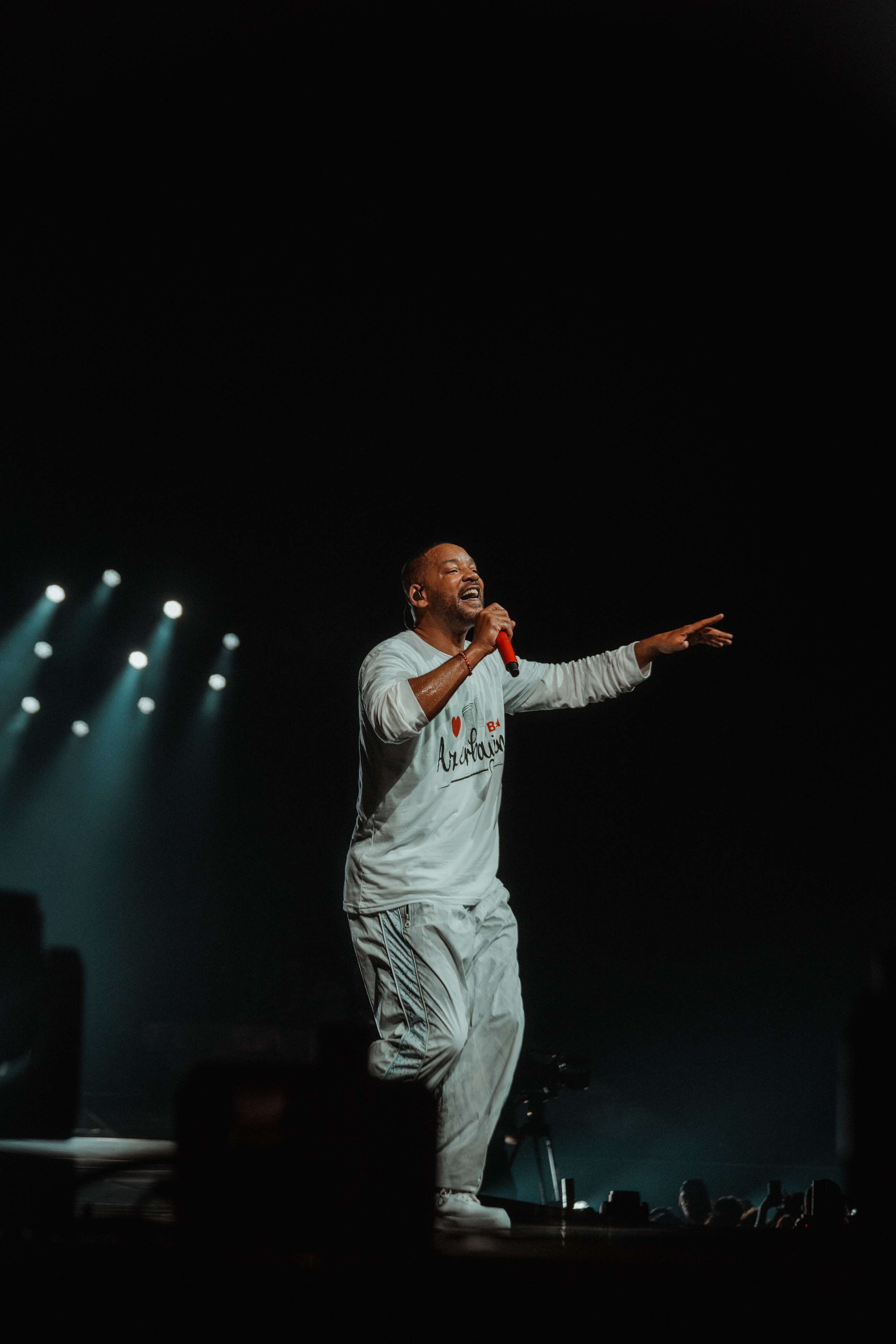 Will Smith. Commercial and Event photographer Eltaj