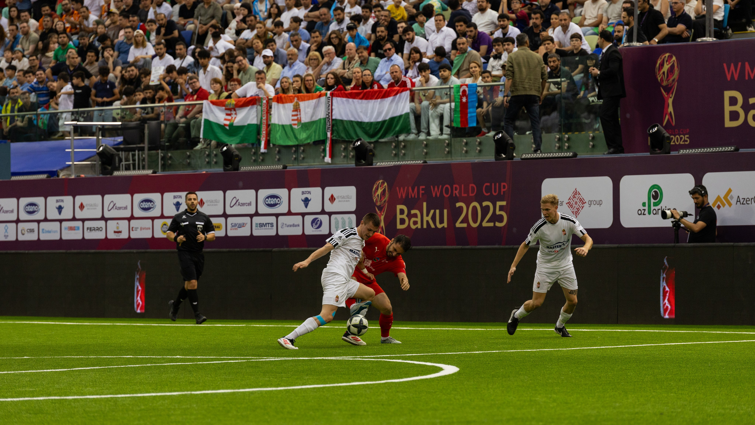 Soccer. Commercial and Event photographer Eltaj