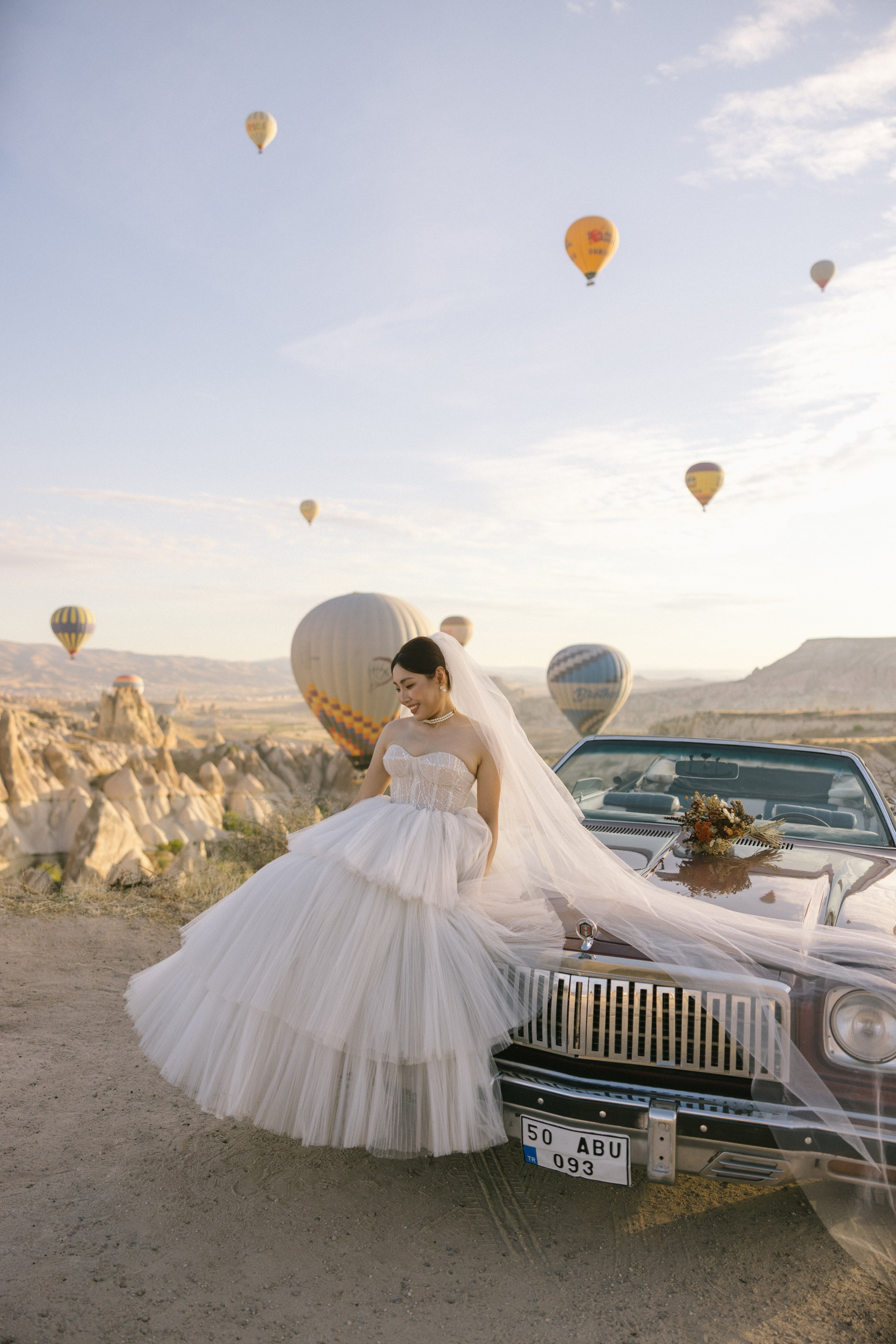 Yulong & Chew. Фотограф в Каппадокии / Julia Ganch