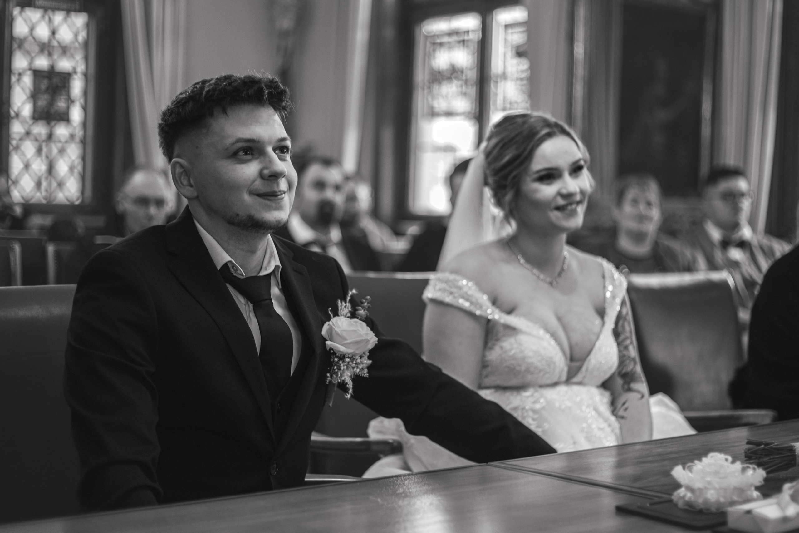 Melissa & Viktor. Olena Fritz Fotografie