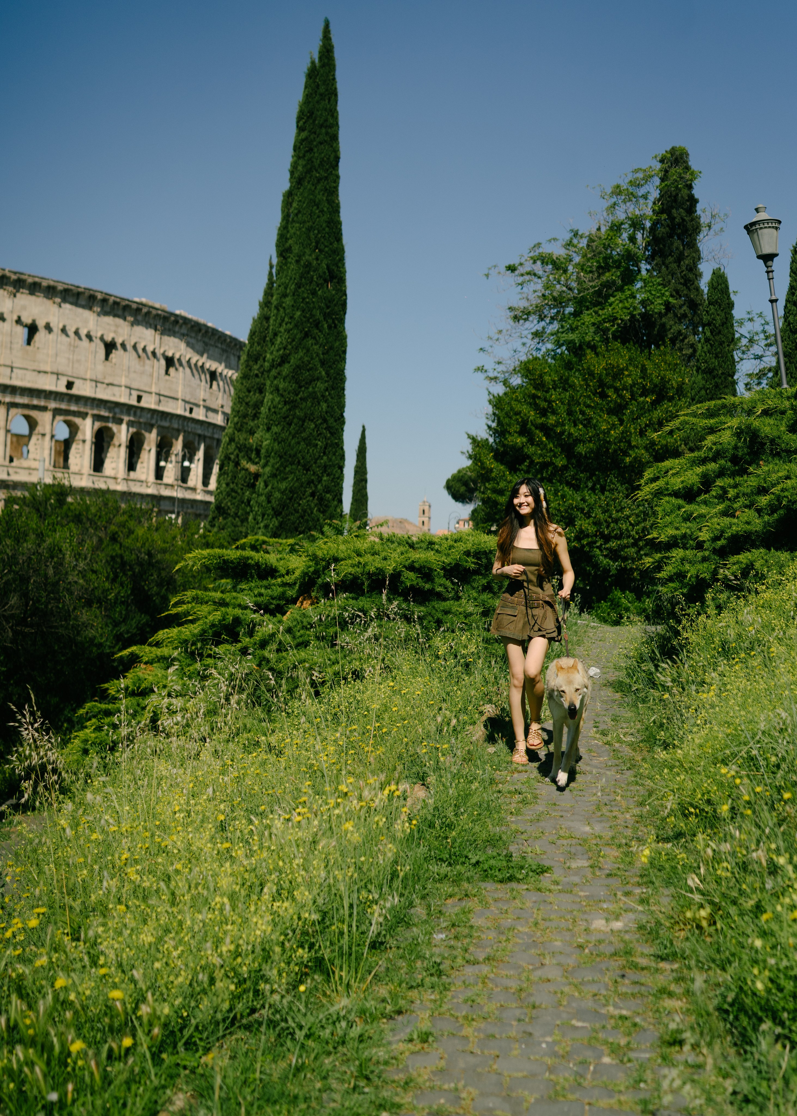 Elena. Photographer in Rome and Italy. Stas Varych