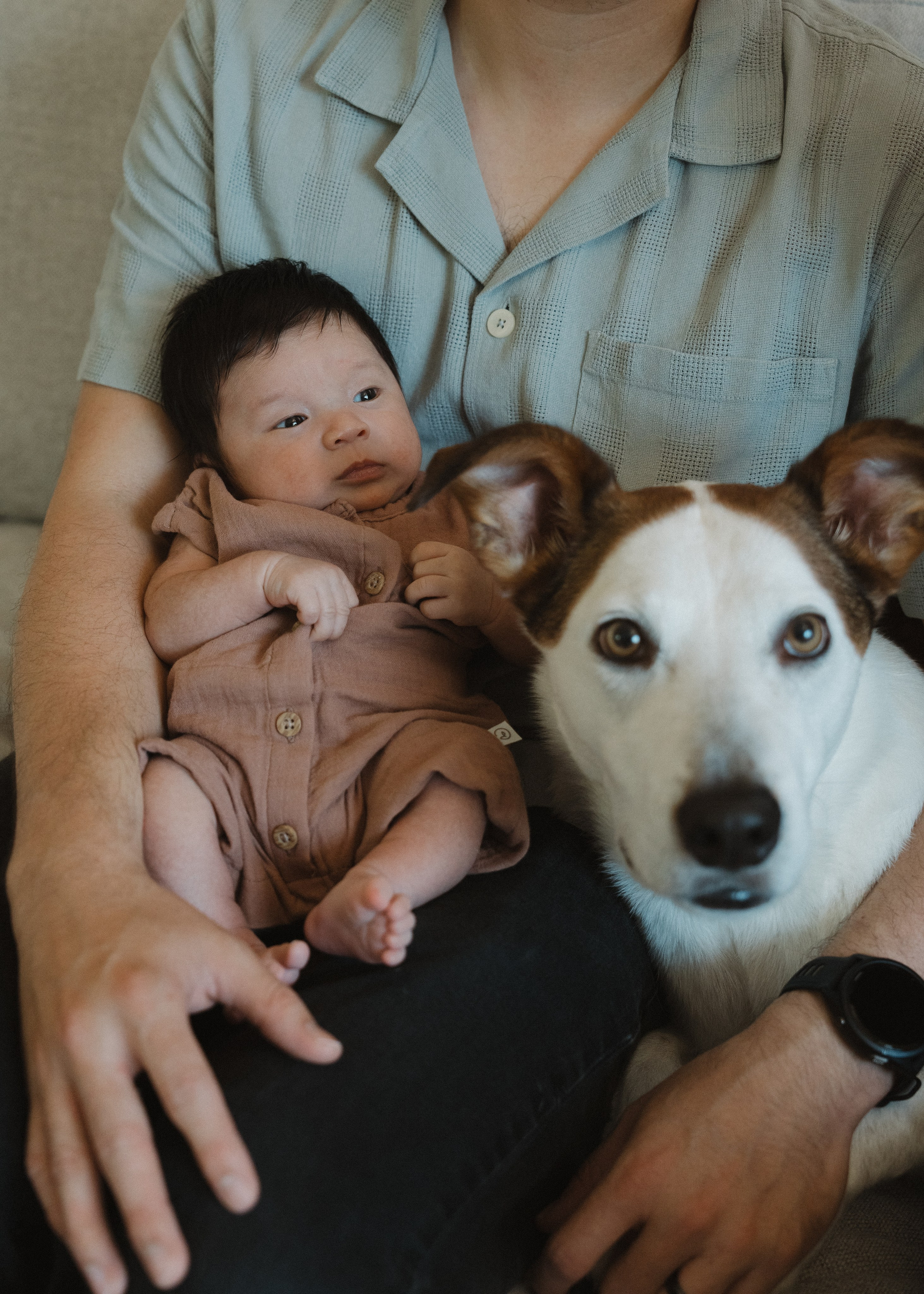 Stephanie’s Newborn Session at Home. Soulo Photography | San Francisco Bay Area Based Photographer