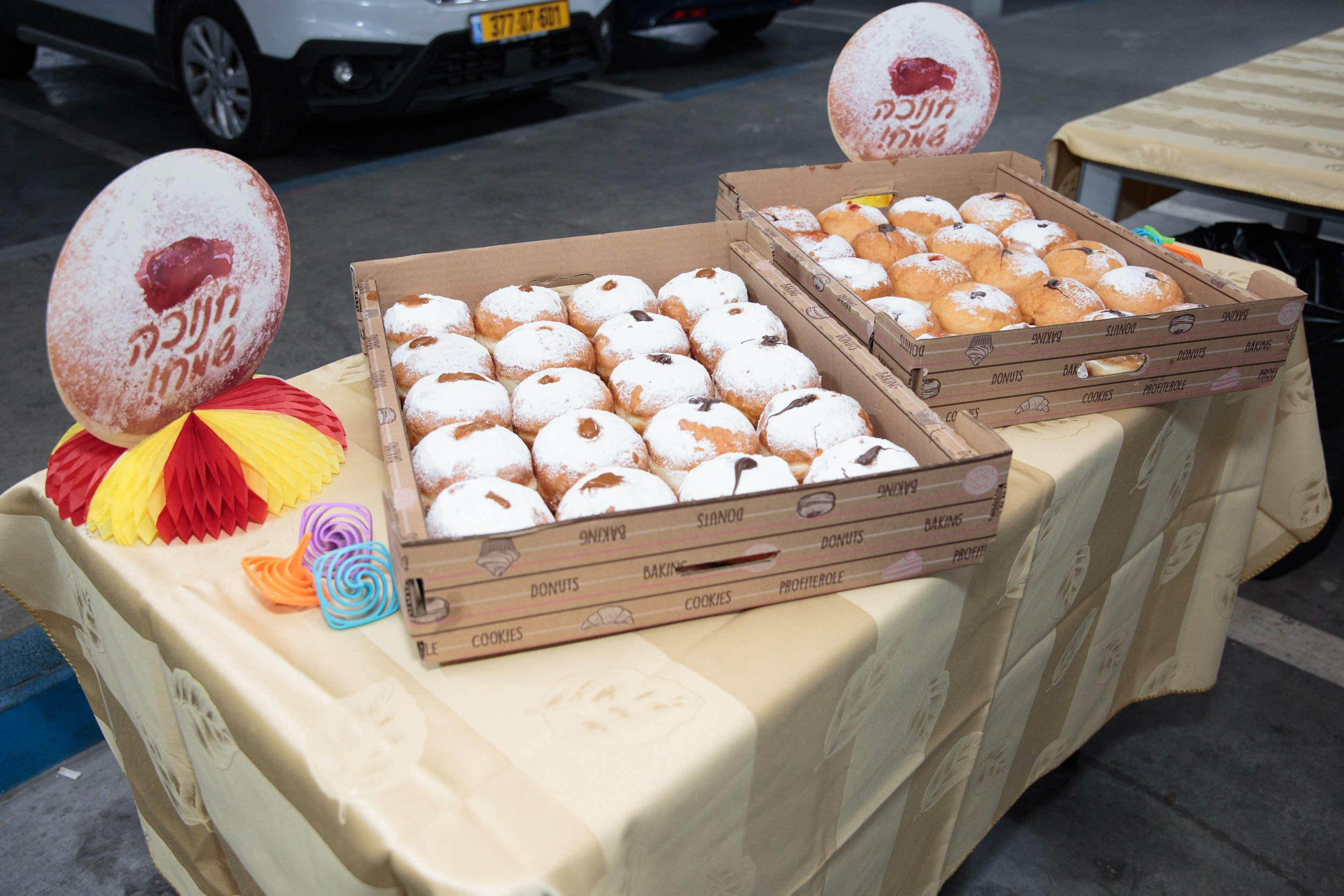 День Волонтера 07.12.2023. Портретный и репортажный фотограф в Израиле Рома Бирман