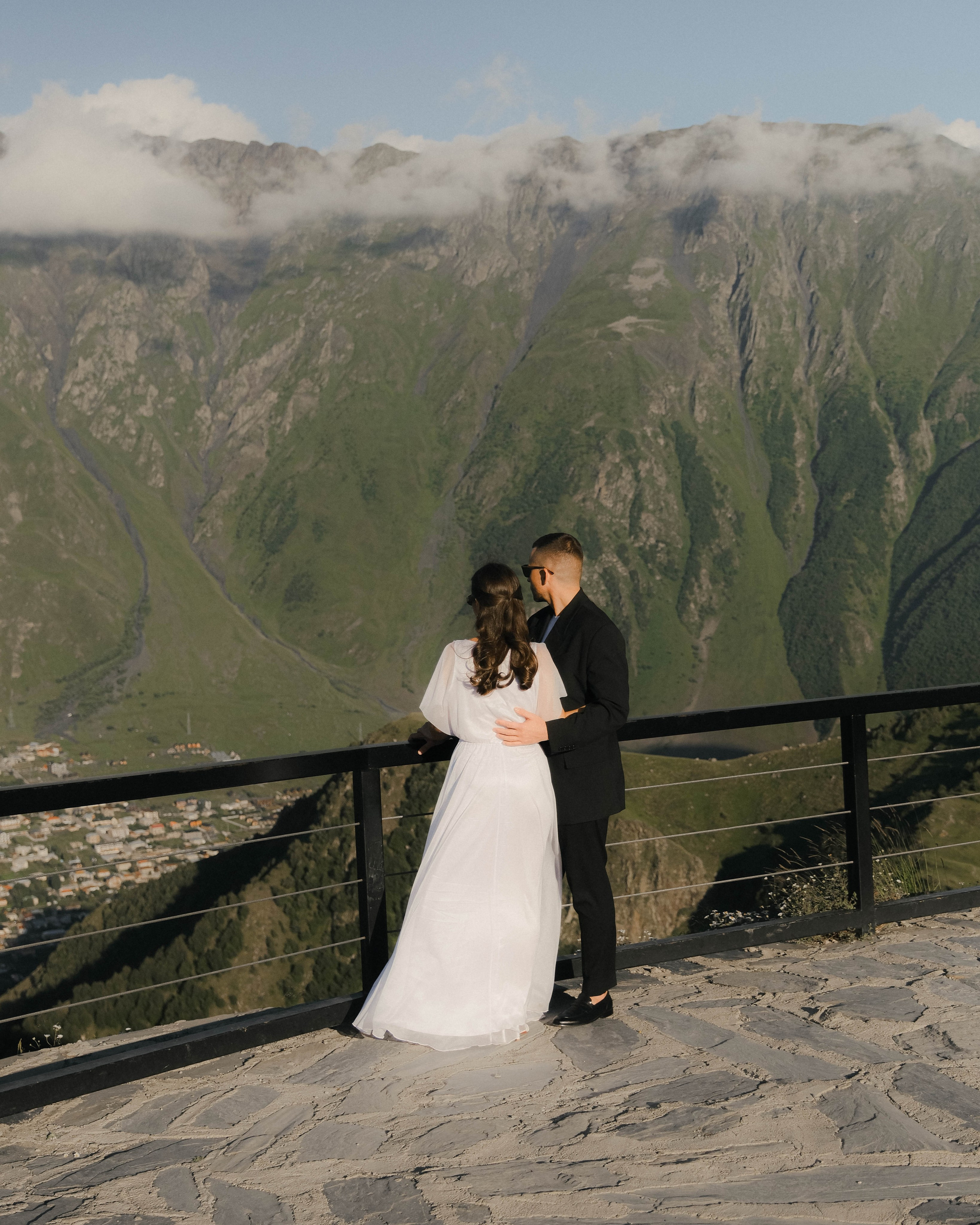 Wedding. Фотограф в горах Грузии | Казбеги и Гудаури