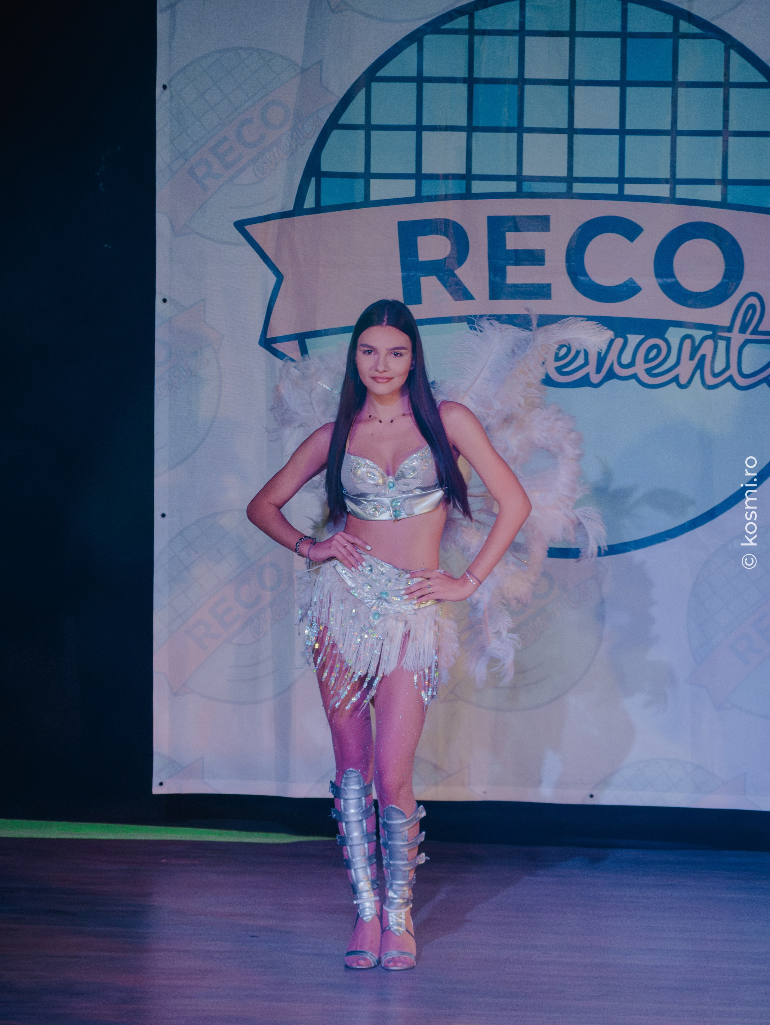 Balul Bobocilor Ștefan Odobleja 2023. Kosmi