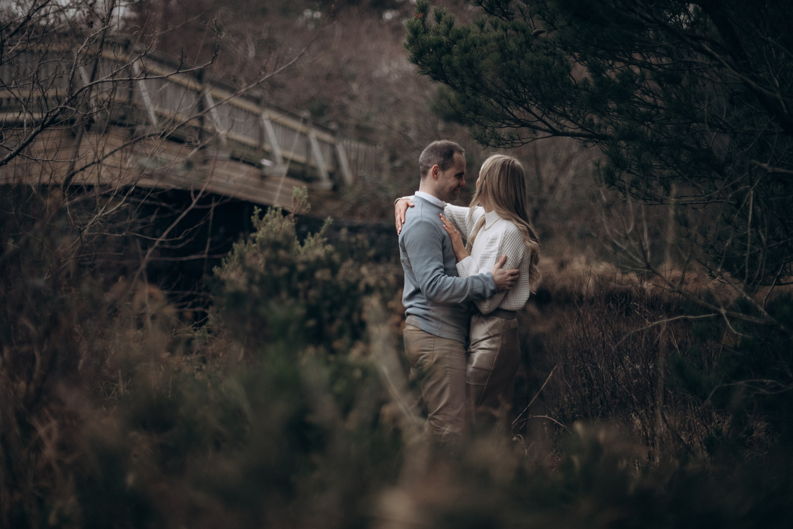 Colleen and Dermot engagement in Donegal. Wedding & Family photographer in County Donegal and Dublin, Ireland