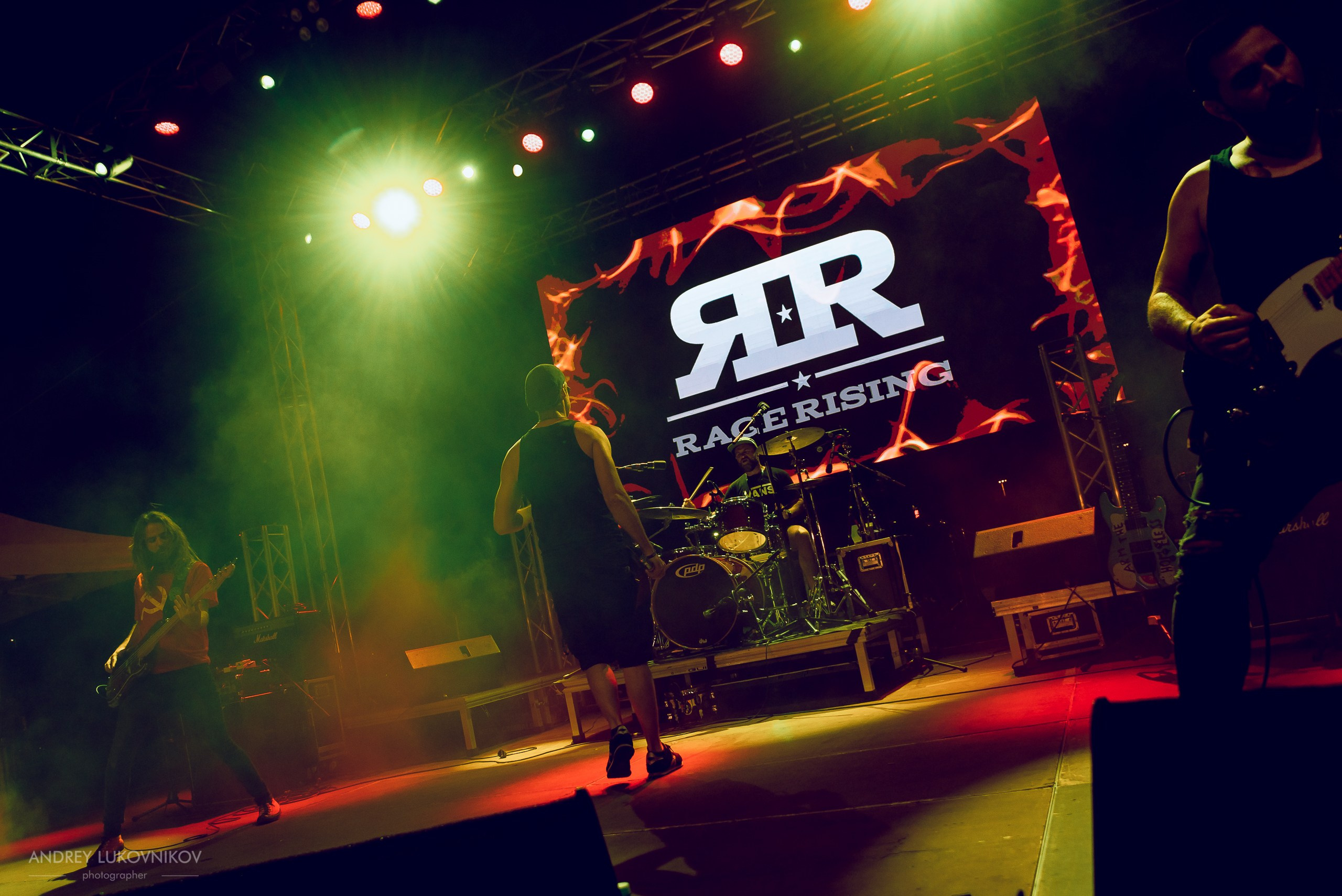 Rage Rising — RATM Tribute | Rock Against Cancer Torrevieja