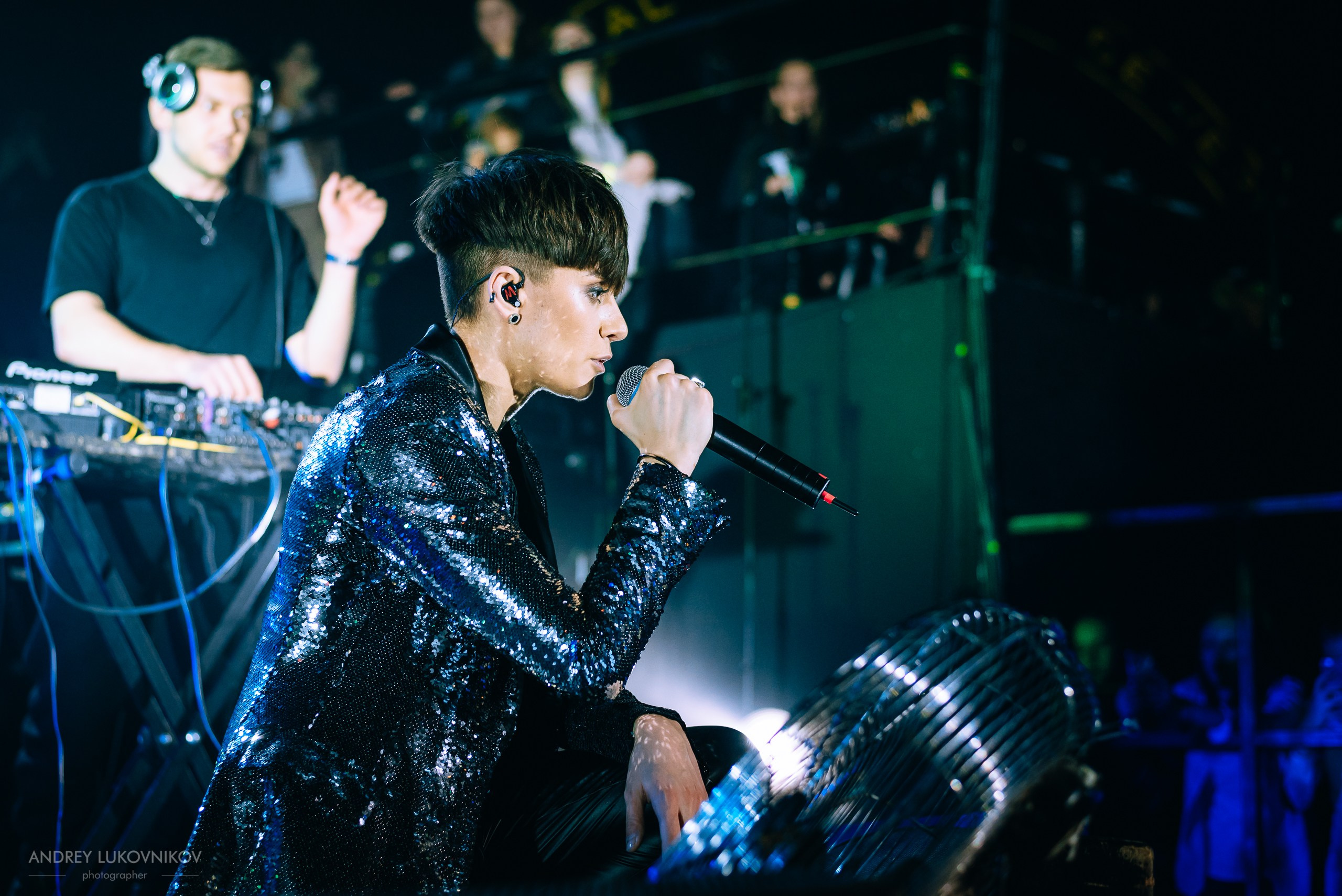 Эмма М. Концерт в Санкт-Петербурге