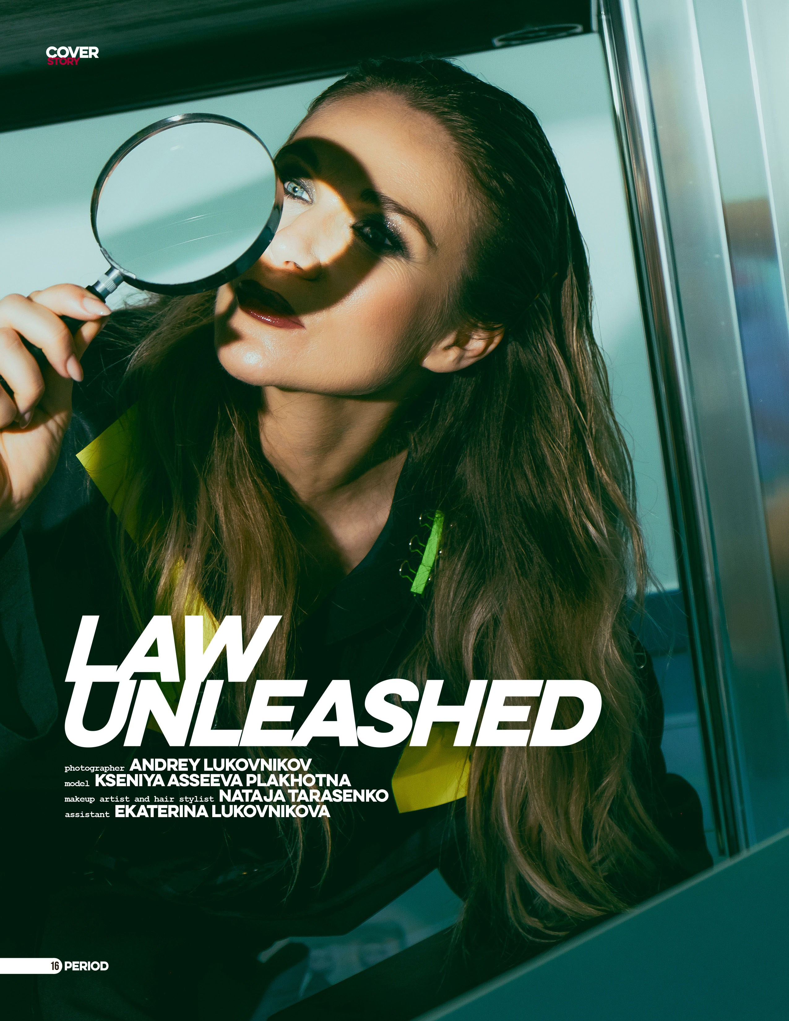 PERIOD Magazine #238