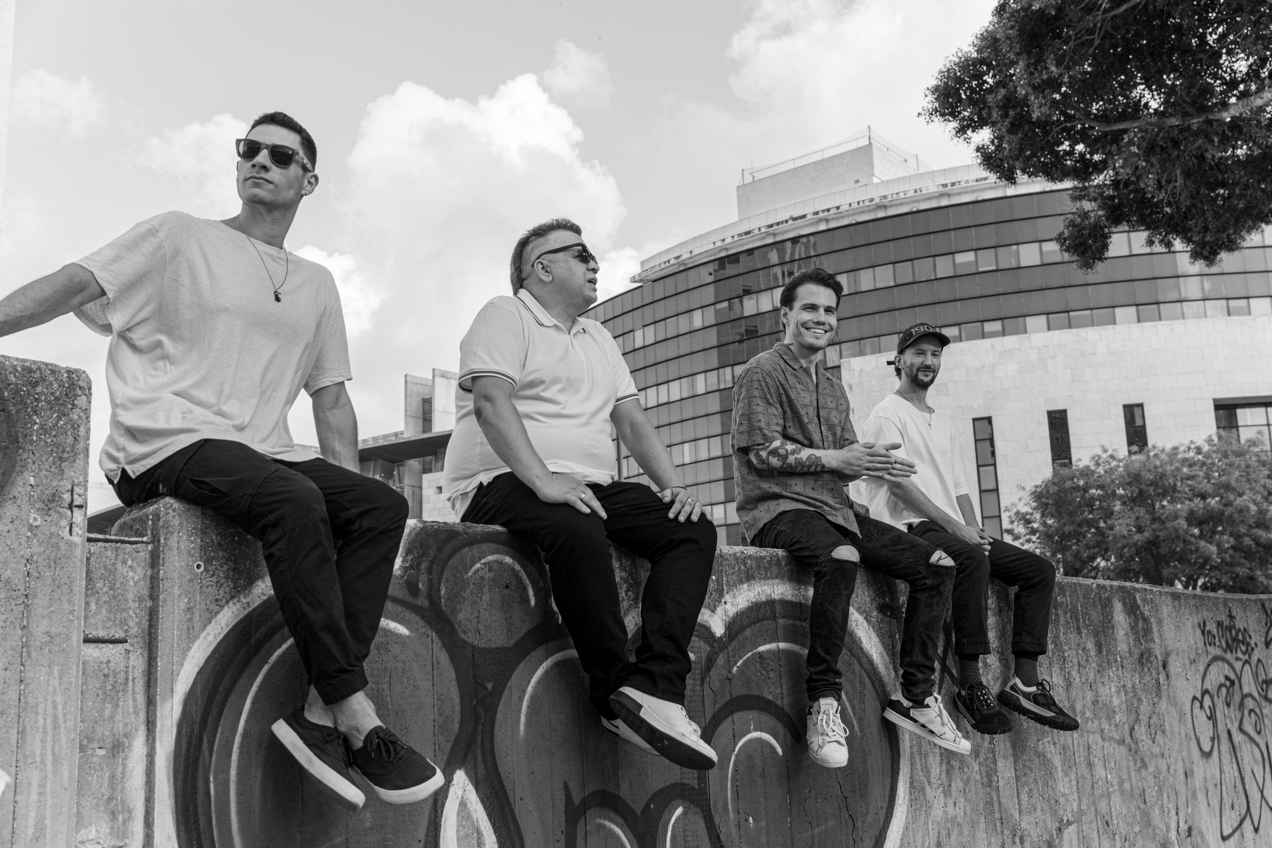 Fainitsky Band. Art and outdoor photography