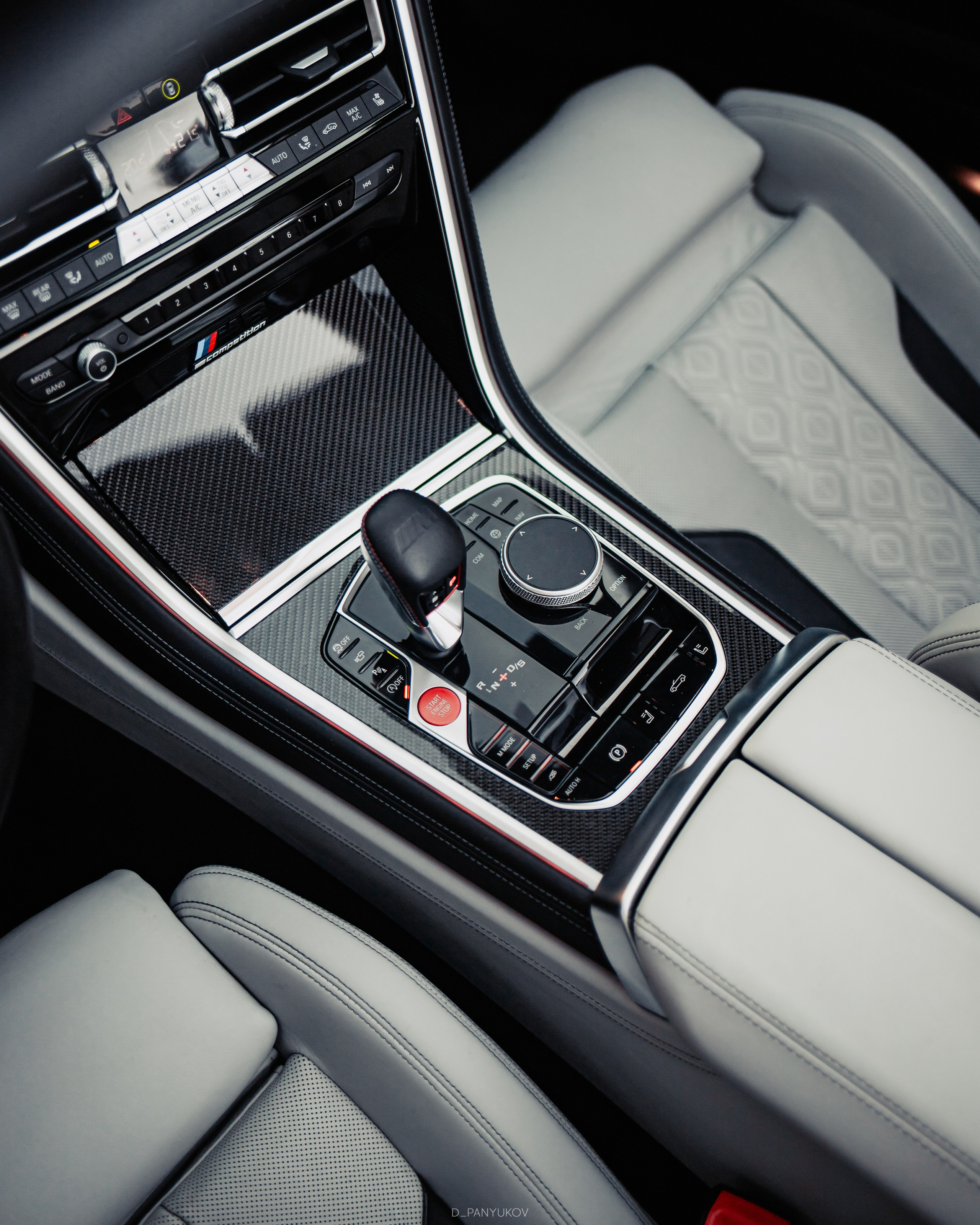 BMW M8 Photoshoot. Dima Panyukov