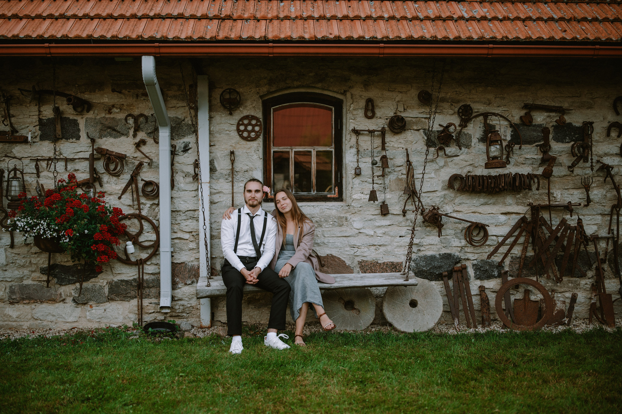 Wedding Party. Fotograaf Tallinnas | Anna Borunova | Pulmafotograaf ja Perepildid