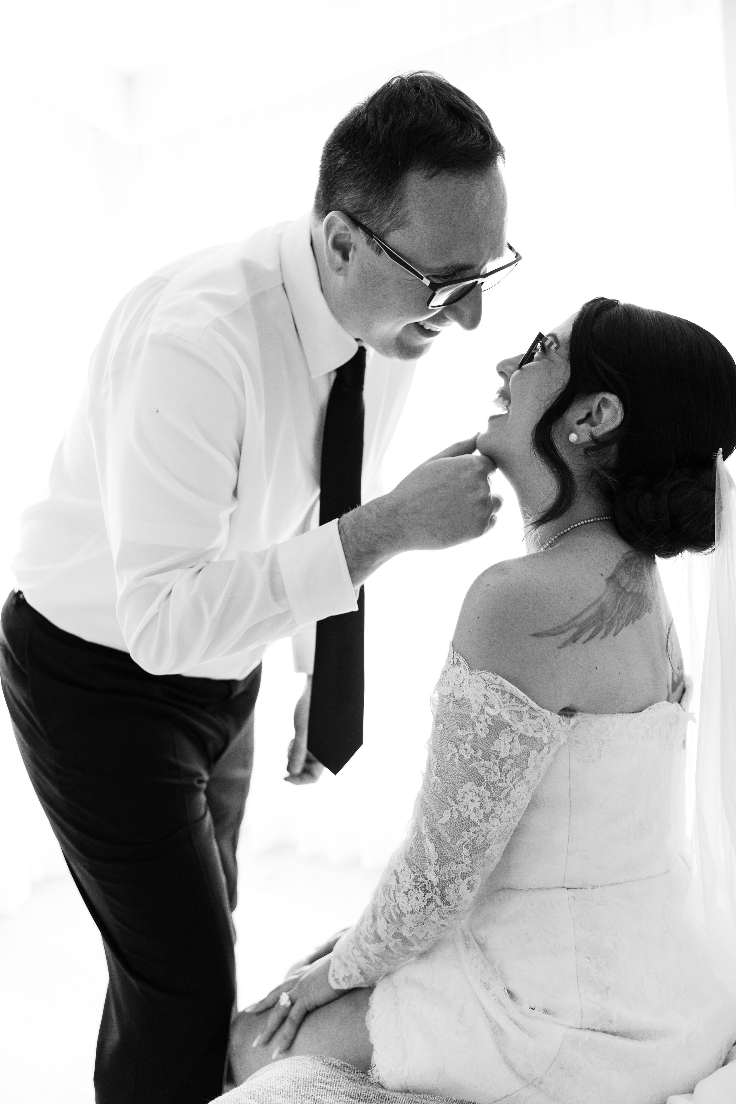 Ashley & Shawn | Intimate Wedding in Portland, ME