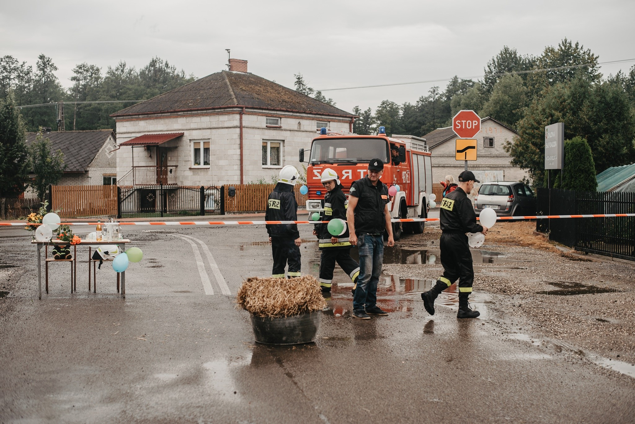 Marika & Arek. Dominika Strachacka Fotografia | Fotograf ślubny i rodzinny Opole Lubelskie Lublin