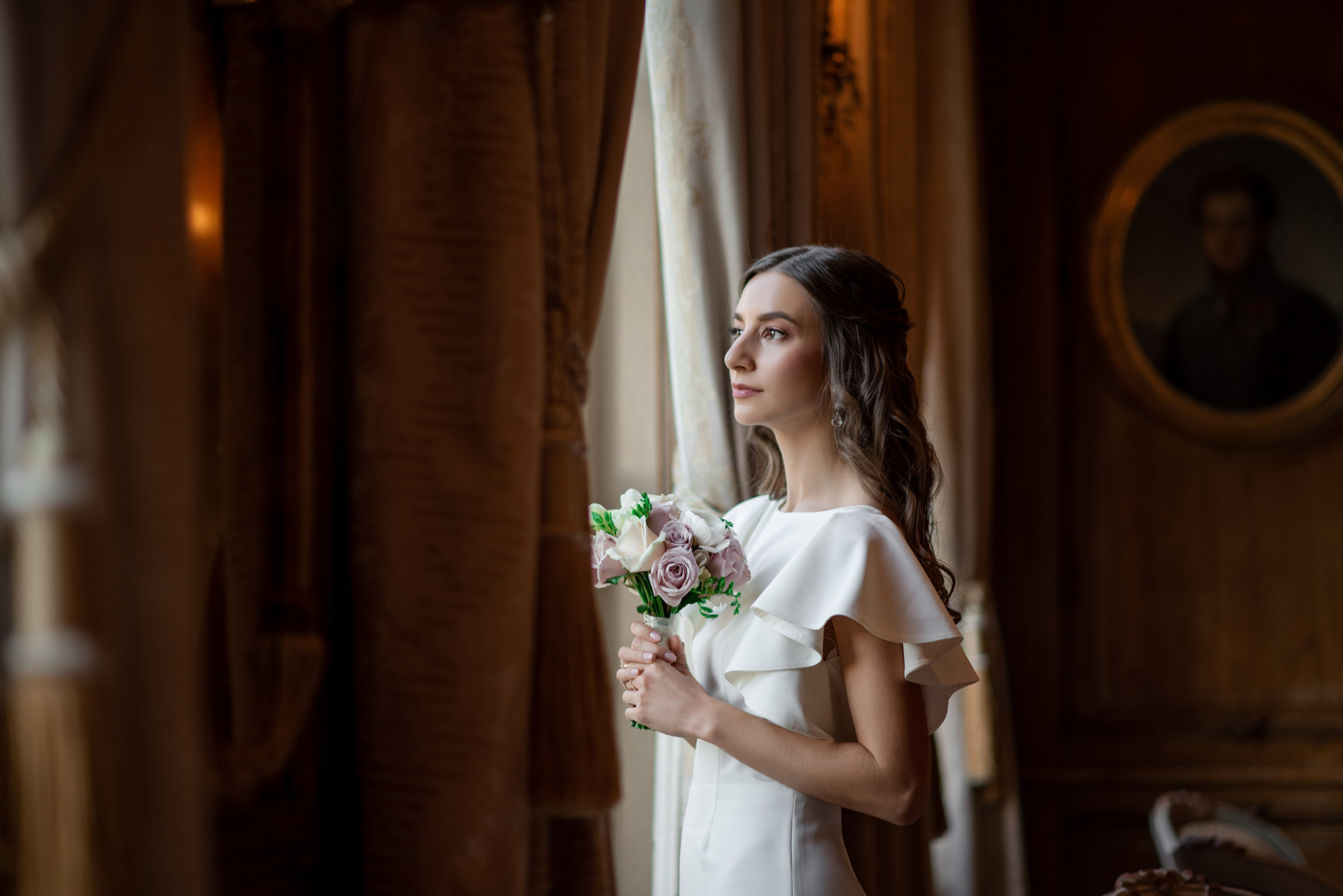 Mariage avec vue sur Cannes et ses yachts