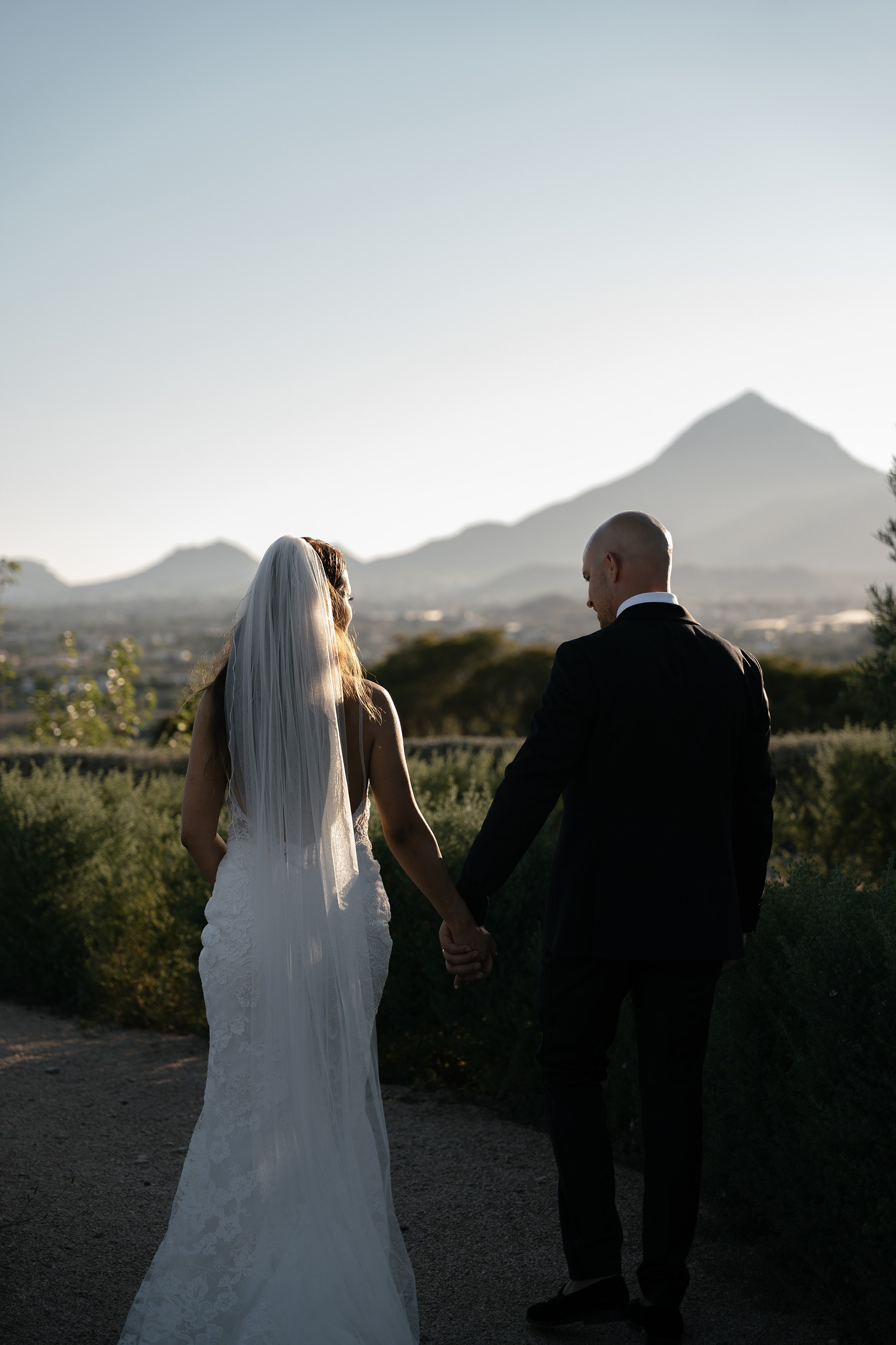 Laura and Henrik. Destination Wedding Photographers based in Spain