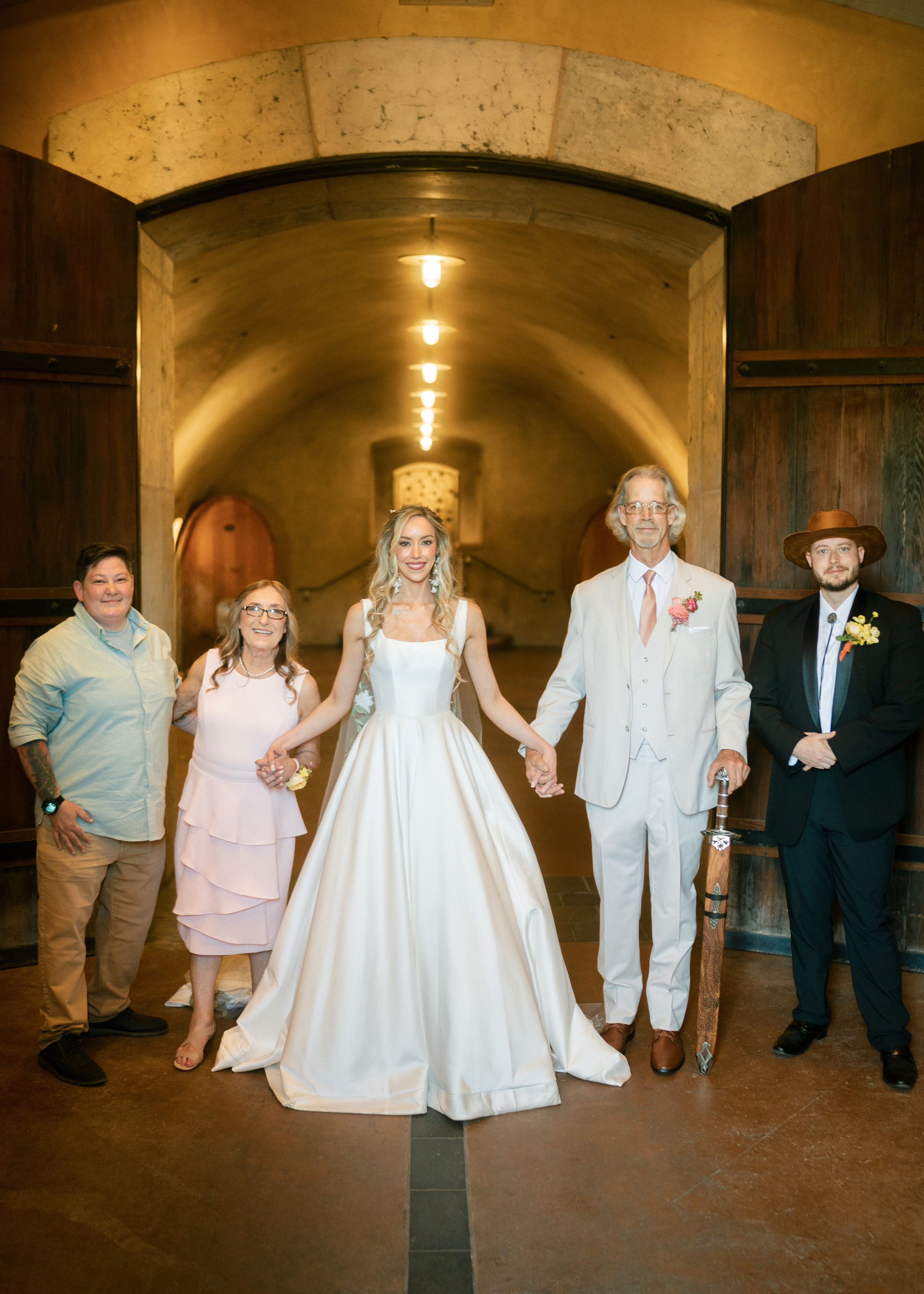 Celina & Chad Wedding. Napa Valley, California. Wedding Photography & Videography Team in California, Los Angeles, San Francisco, San Diego and Travel