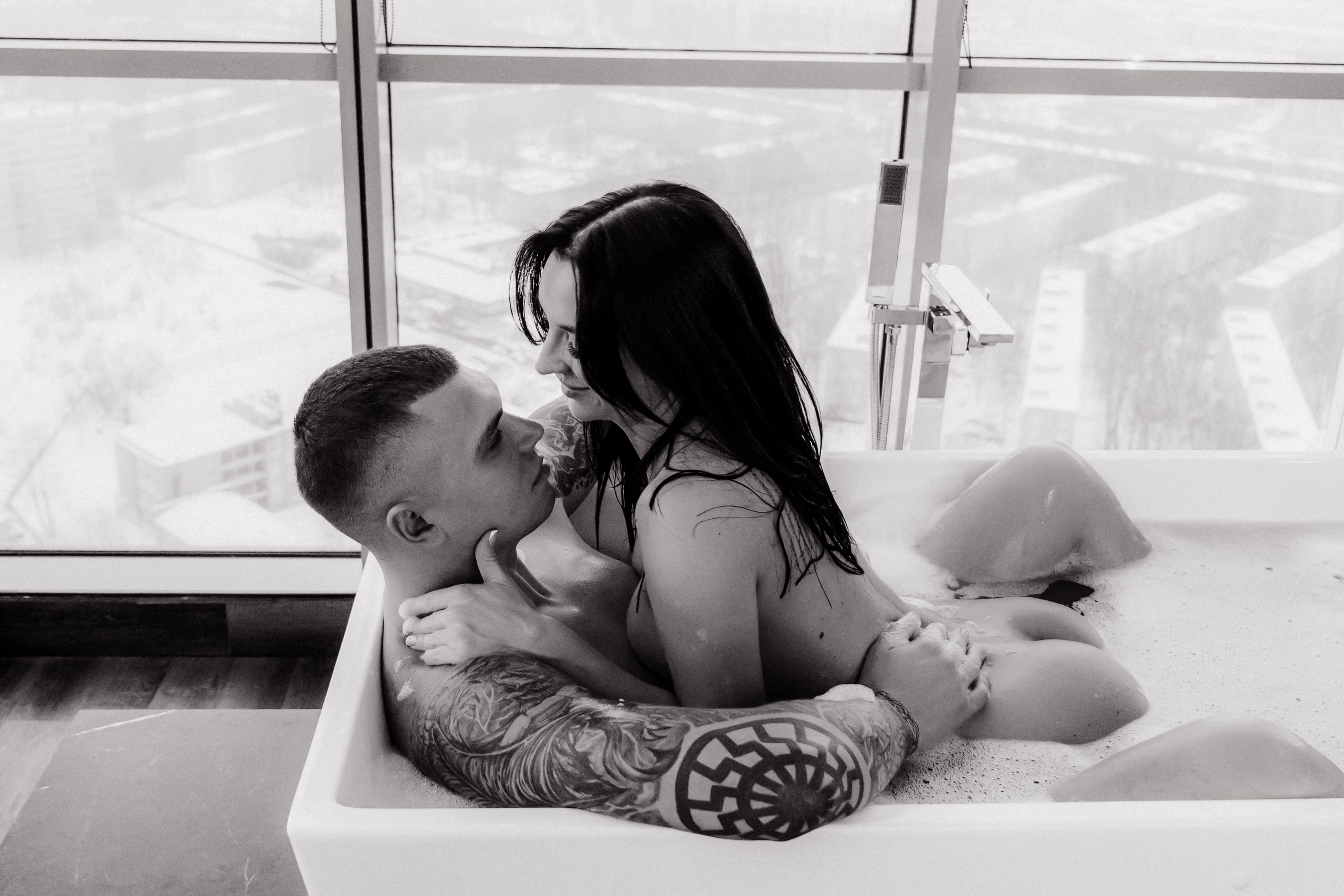 Sensual. M Atelier | Art Portraits