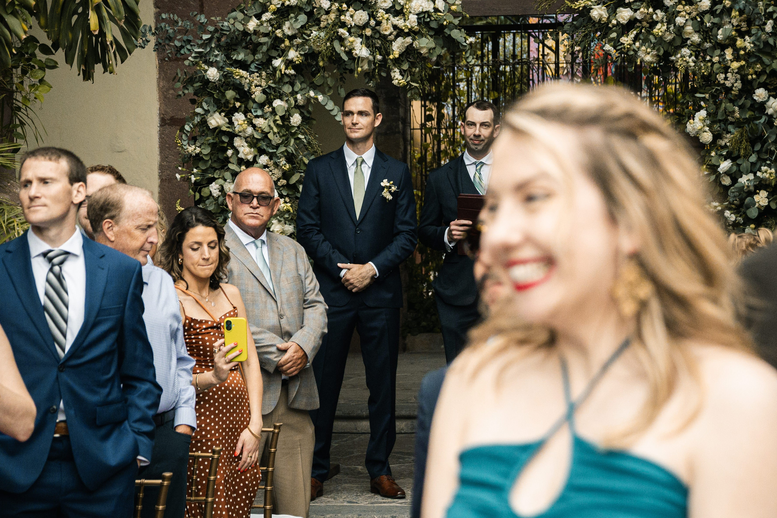Stacie & Trae Wedding in San Miguel de Allende | Wedding Photography. Saúl Vázquez | Destination Wedding Photographer