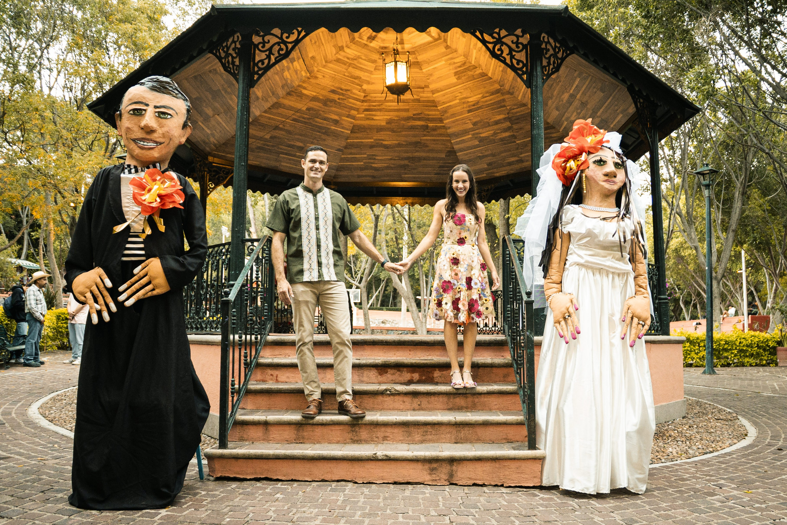 Stacie & Trae Wedding in San Miguel de Allende | Wedding Photography. Saúl Vázquez | Destination Wedding Photographer