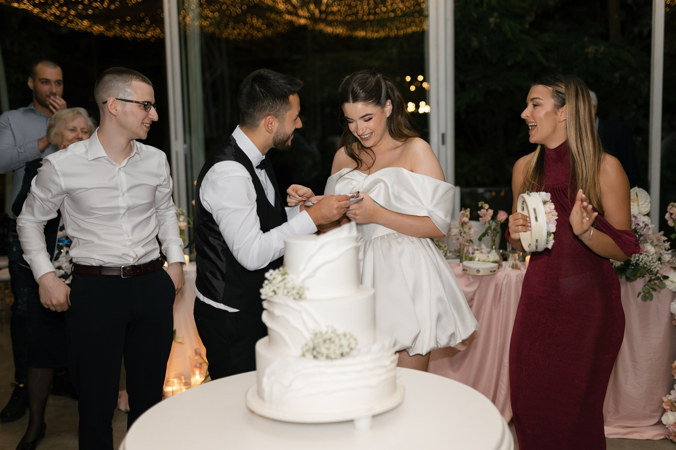 A&L | Pure Love at Akacia Open Concept. Black Sheep Produkcija| Wedding Photography and Wedding Films, based in Kragujevac, Europe / Fotograf i videograf, Kragujevac, Srbija