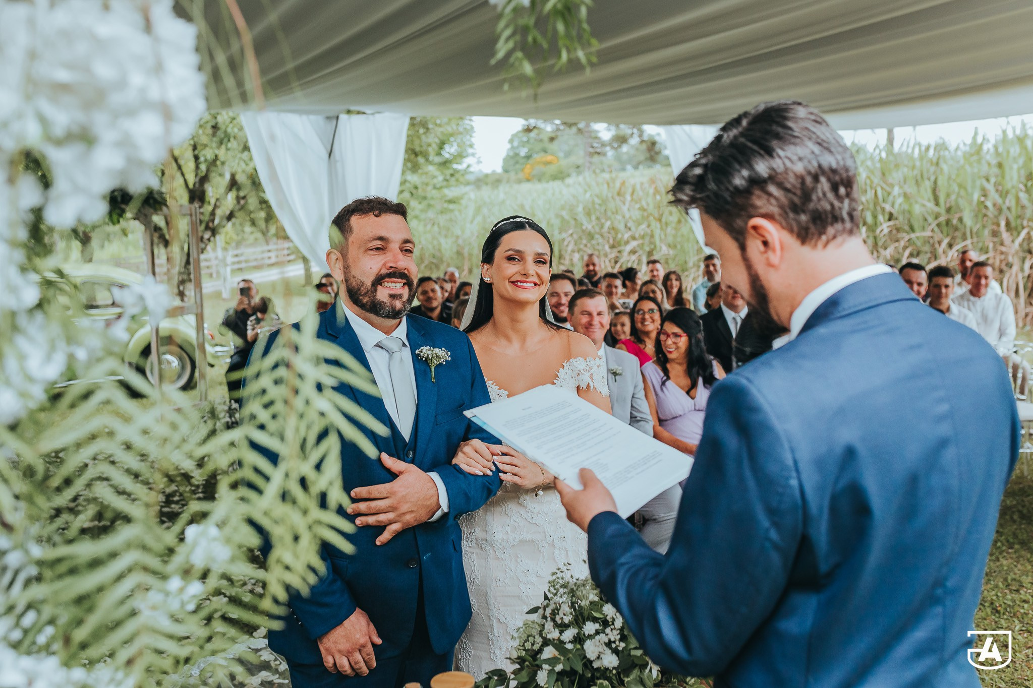 Priscila e Adriano. Juliano anjos fotografia