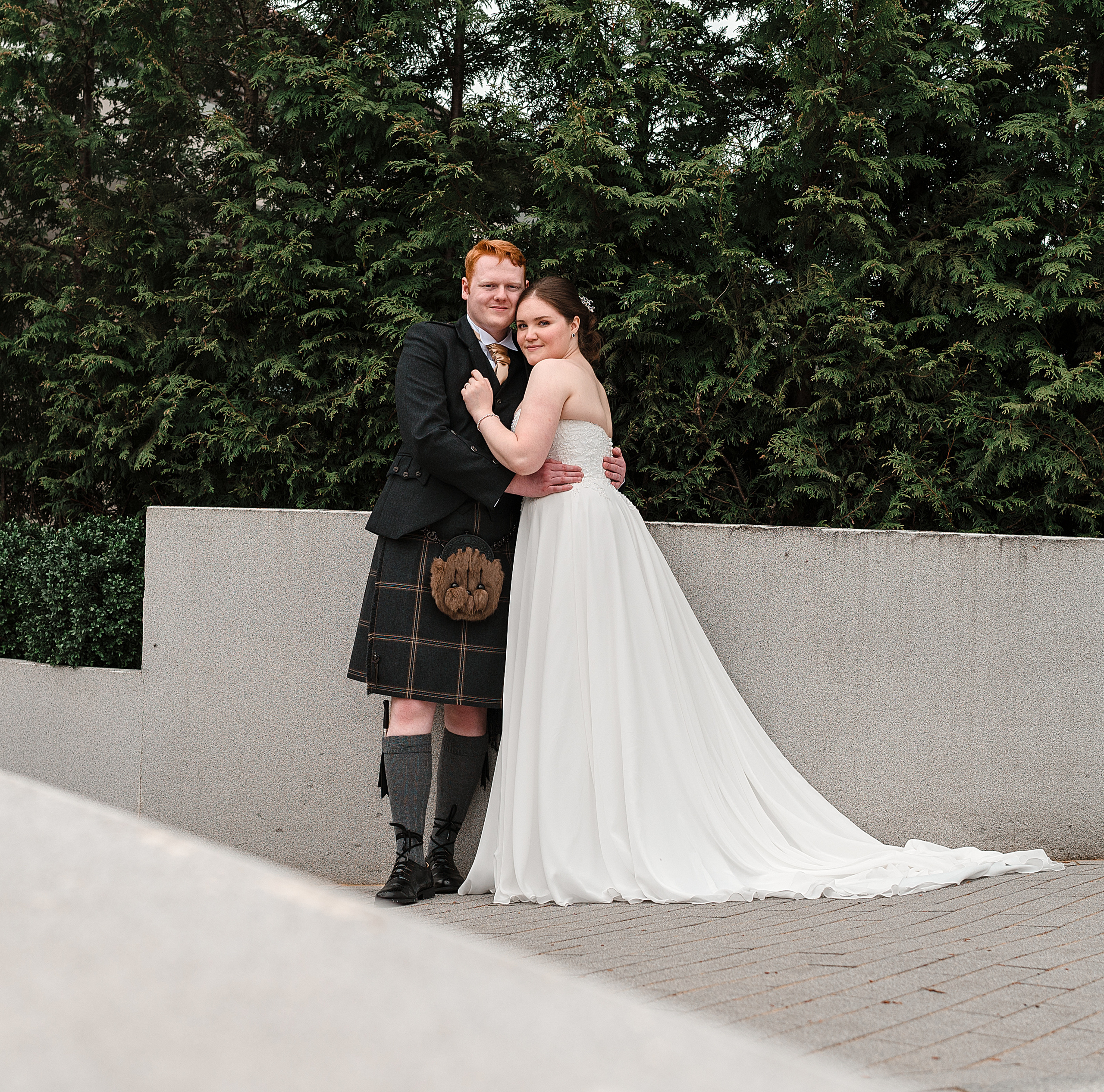 Wedding photos. Portrait and Family photographer based in Larkhall Scotland