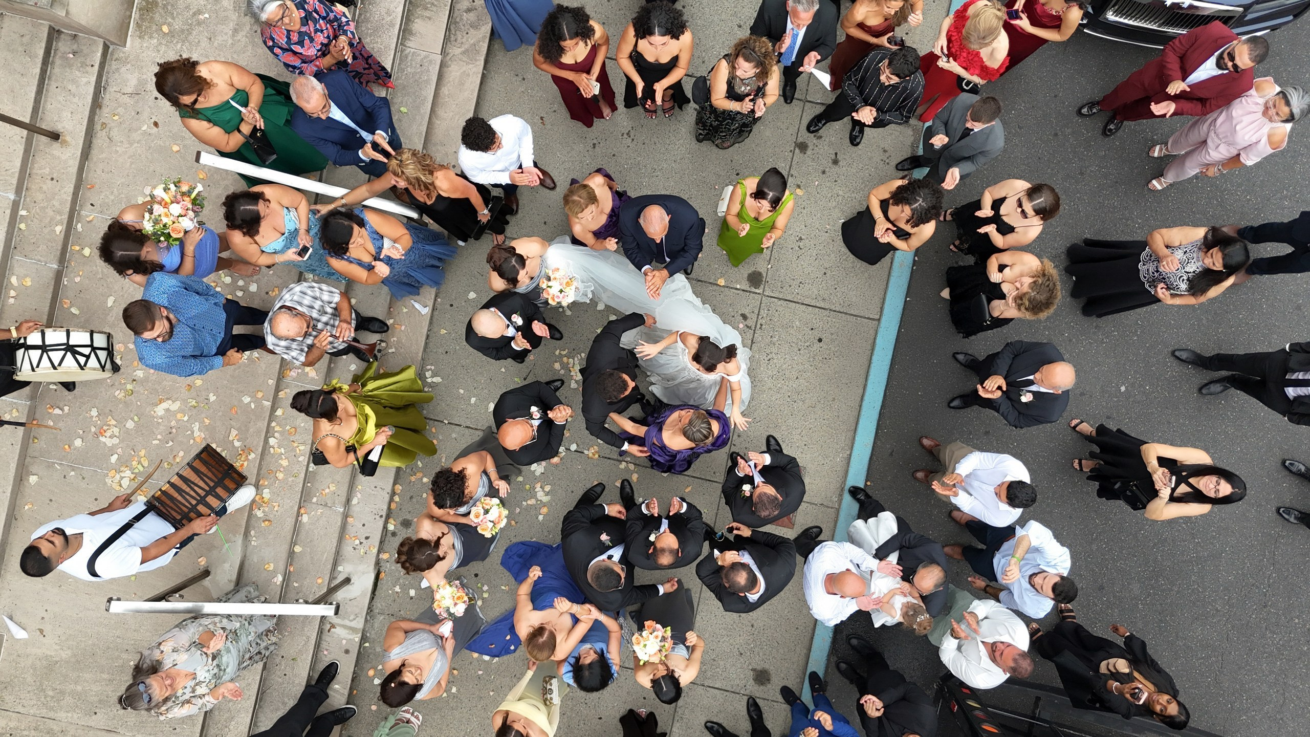 Jewel and Geovany. Wedding Photo & Video