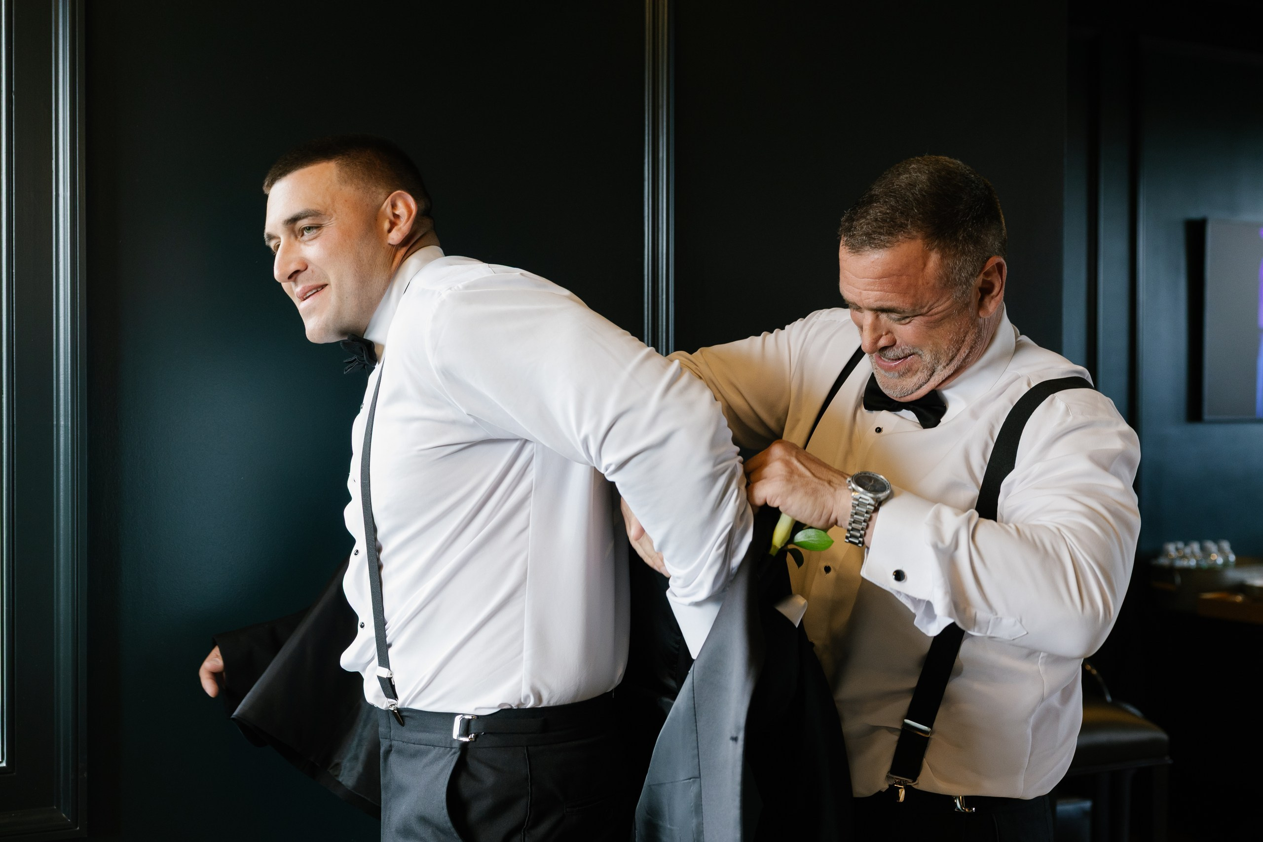Jenna & Jake, Tilling House in Eatontown, NJ. Wedding Photo & Video