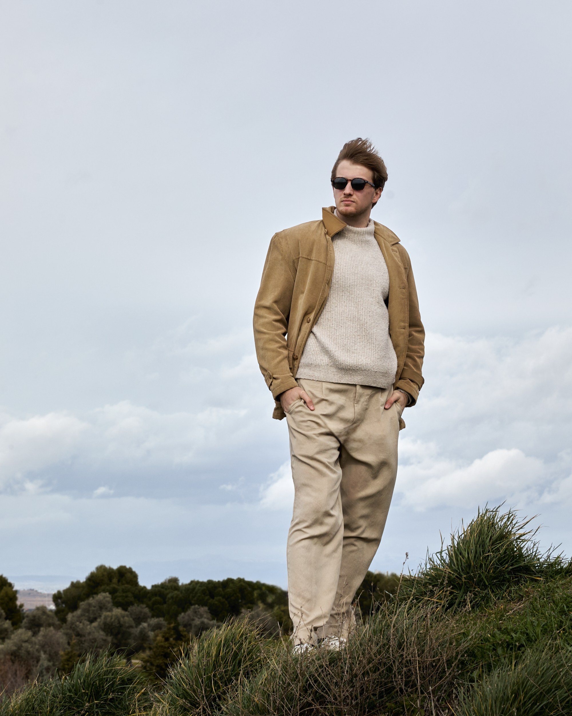 Reviews. Fashion and backstage photographer in Madrid, Vladimir Denisov