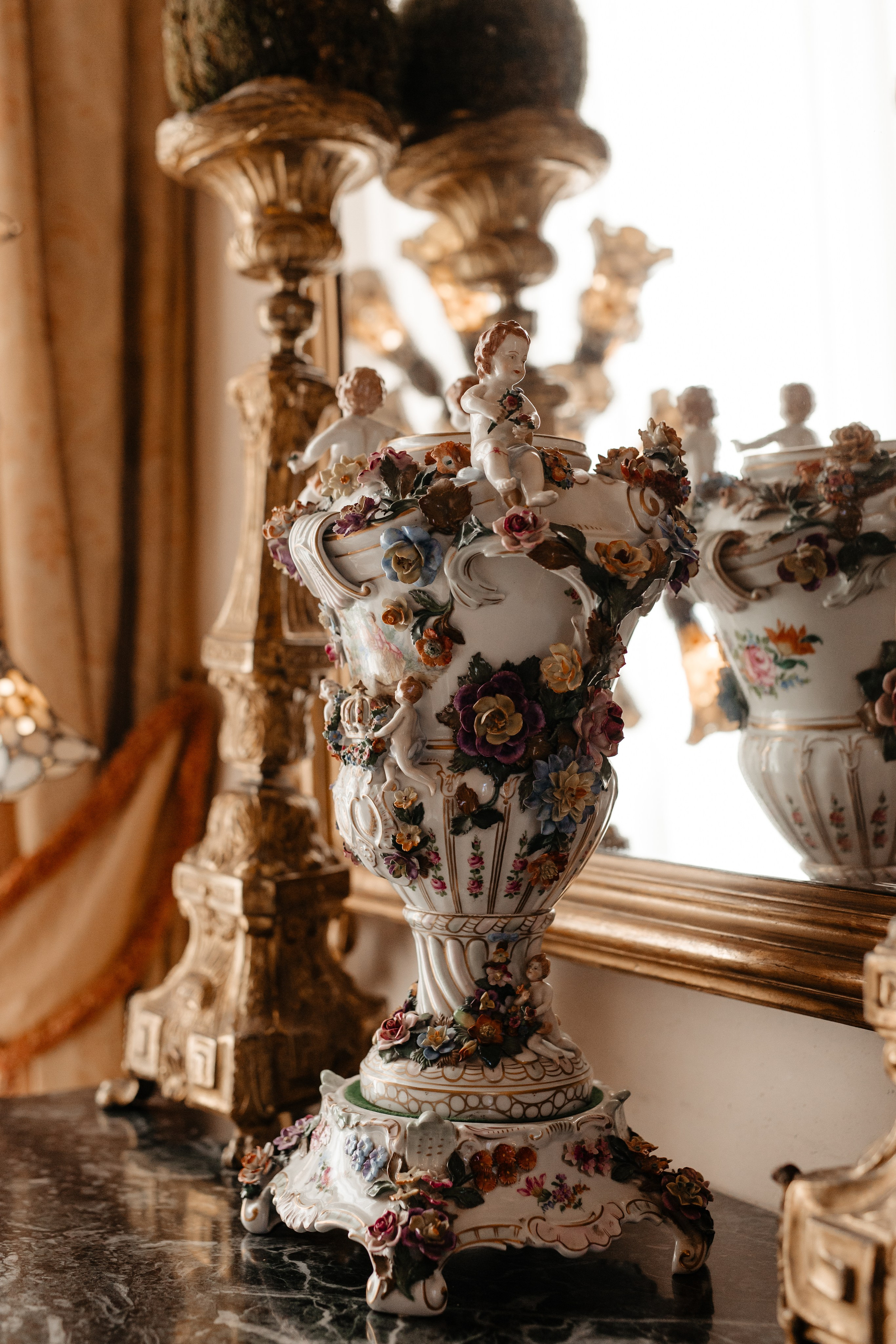 Enrico & Gislaine, Location: Castel Bevilacqua