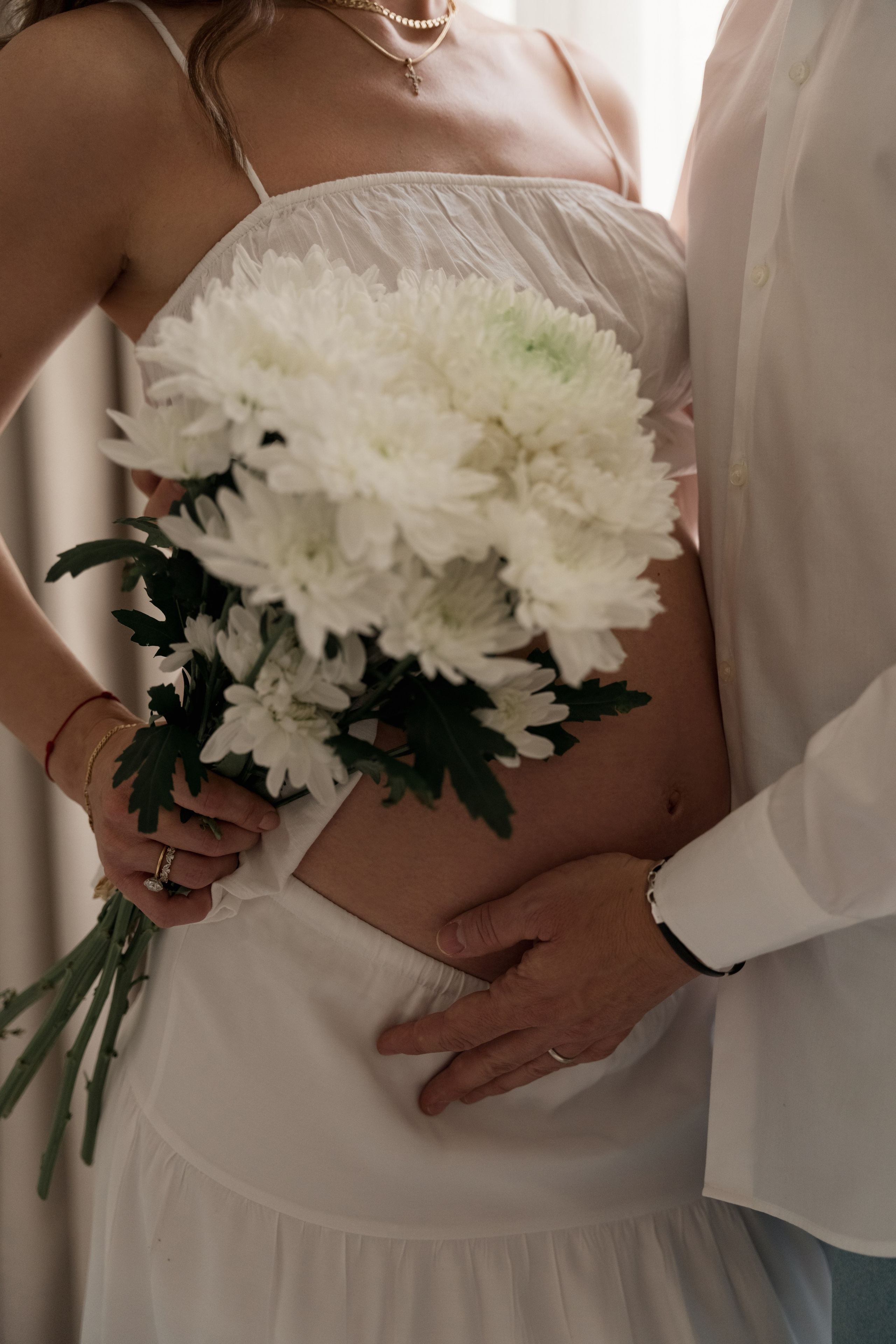 The Beginning of Us. Angela Iakovleva — Family Photographer in Dubai