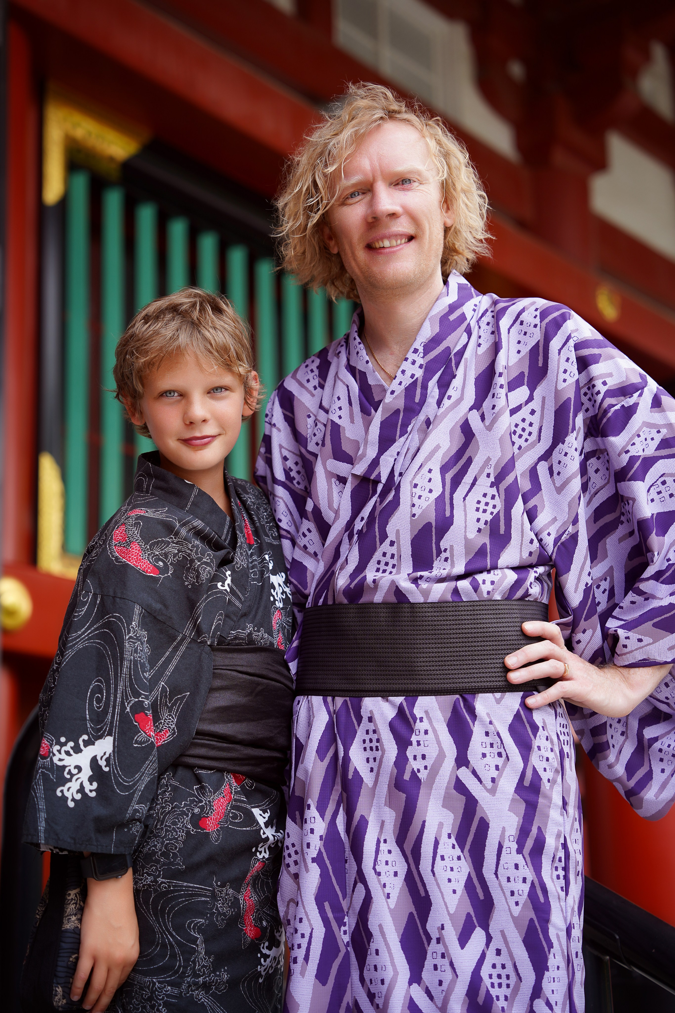 Natasha. Фотограф в Токио Япония