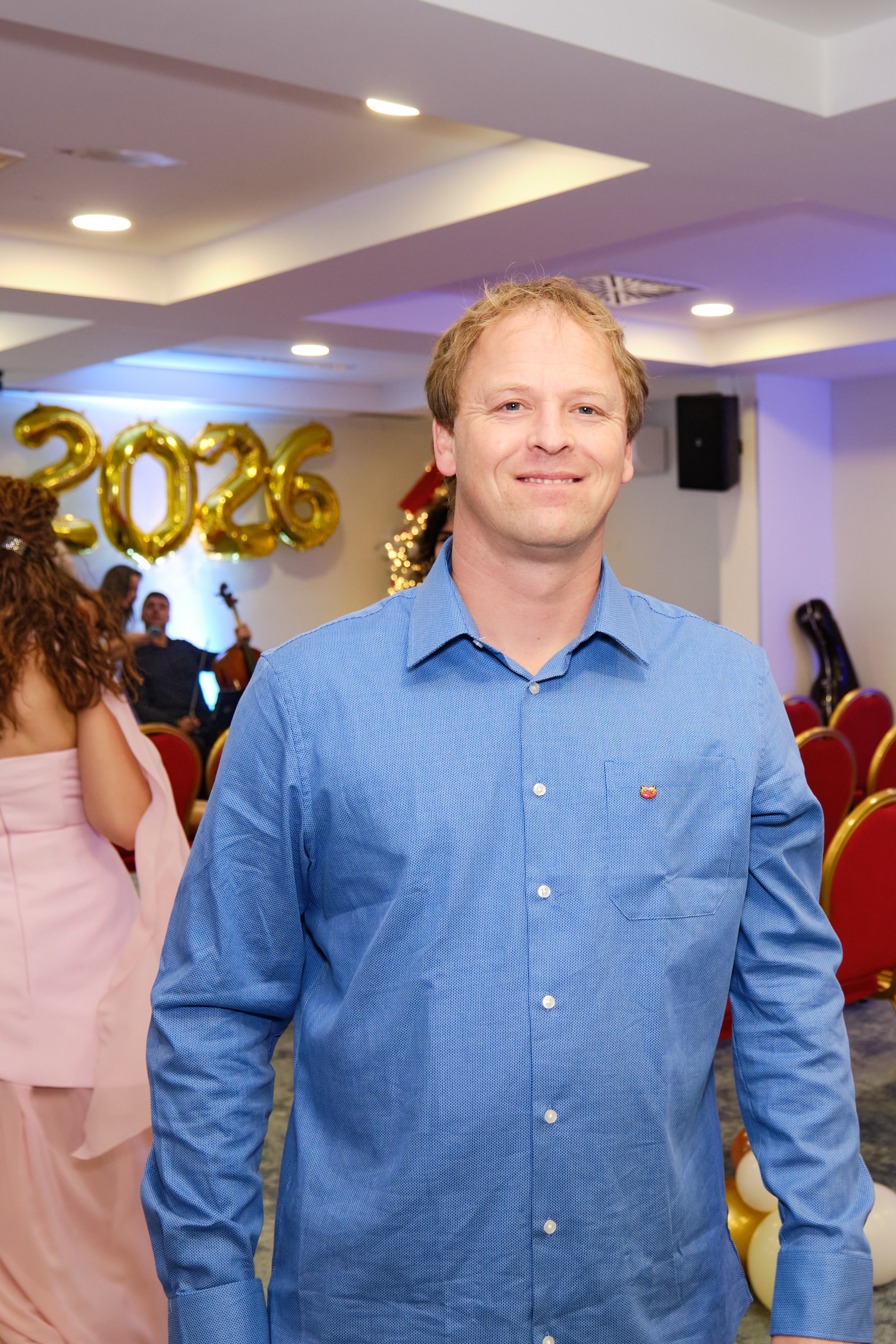 Фоторепортаж з благодійного Новорічного балу у Чорногорії. Портретний фотограф Альона Новгородцева