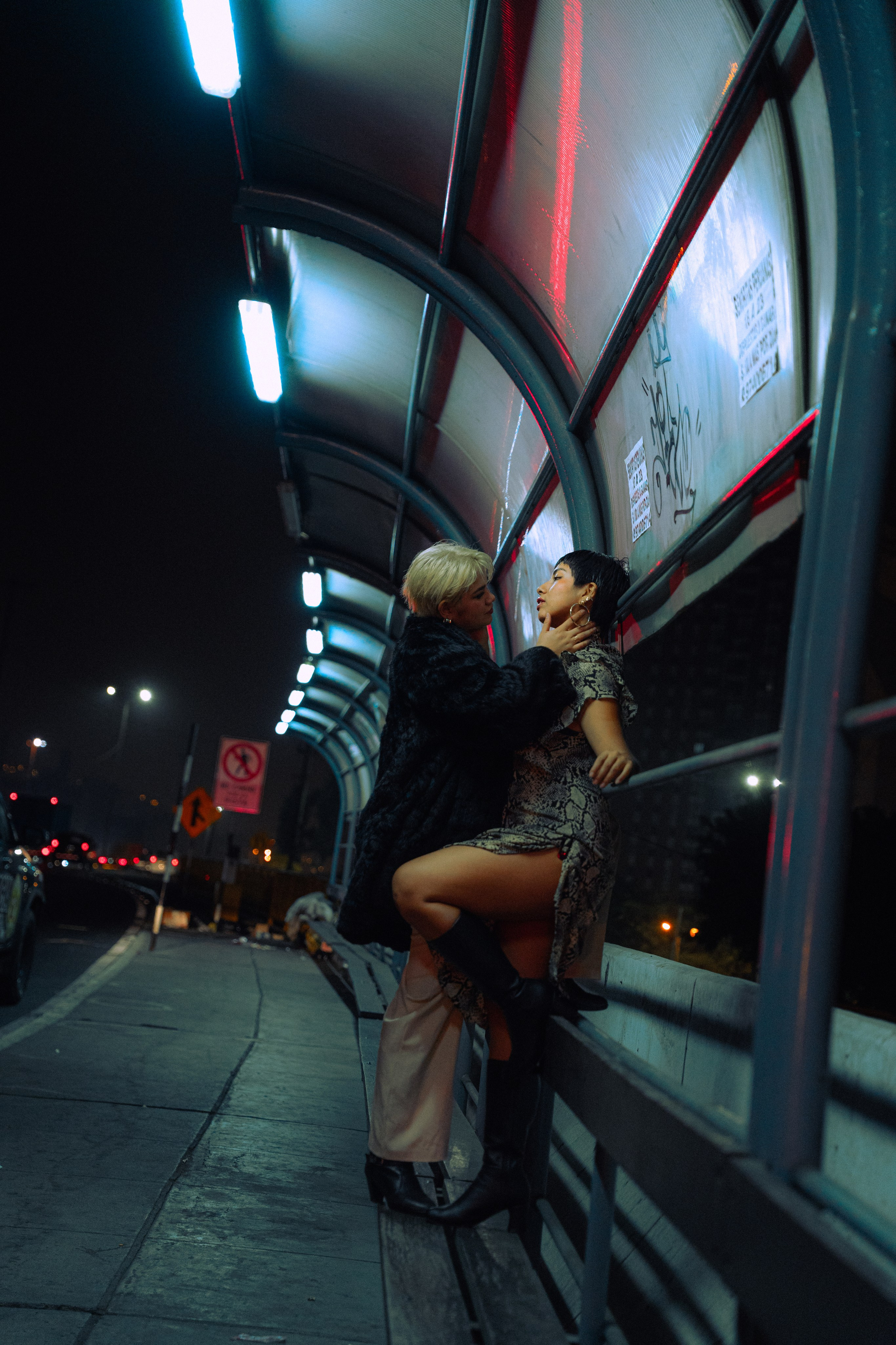 COUPLES. Drillmatic — cinematic aesthetics and visual storytelling from Lima, Peru