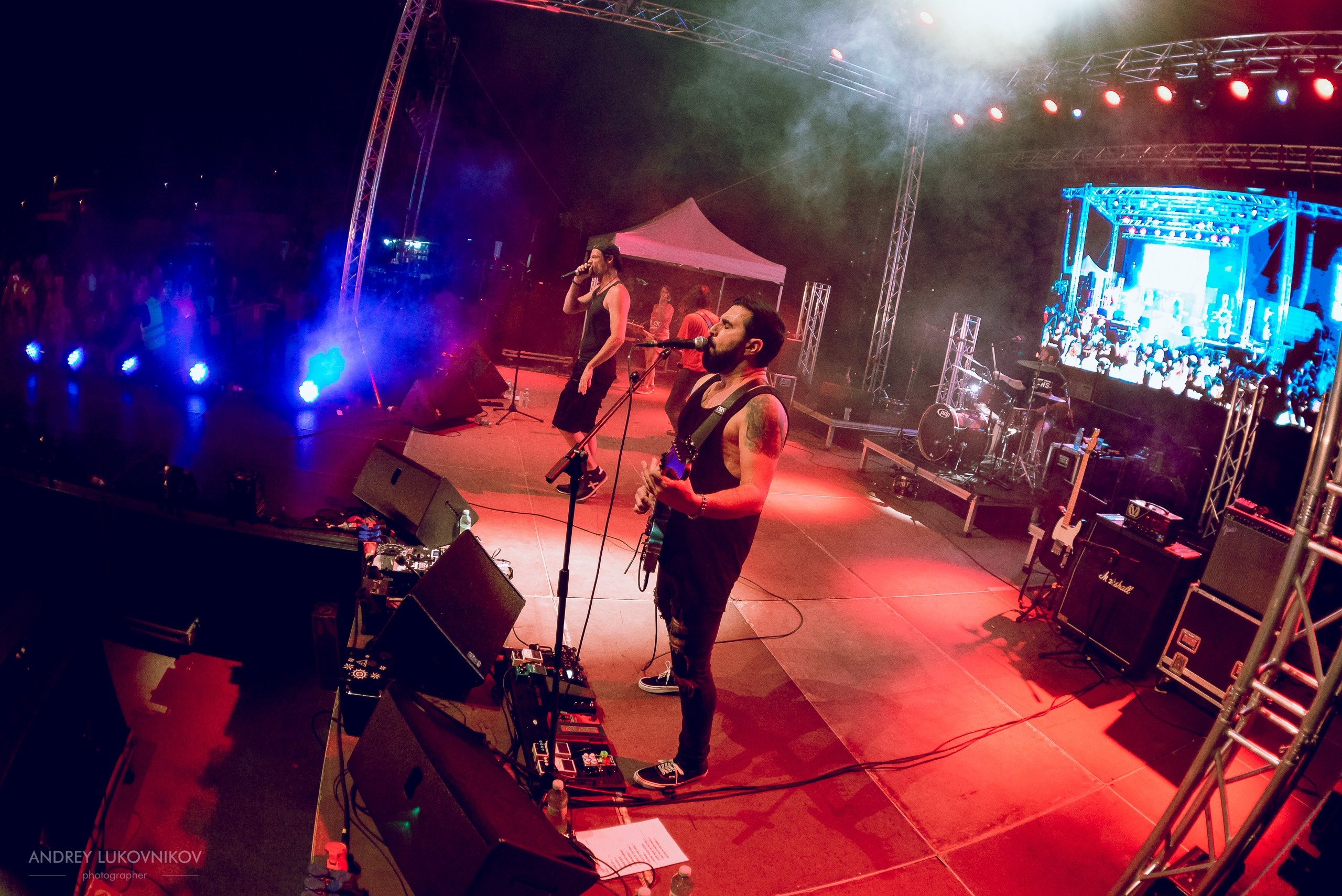 Rage Rising — RATM Tribute | Rock Against Cancer Torrevieja