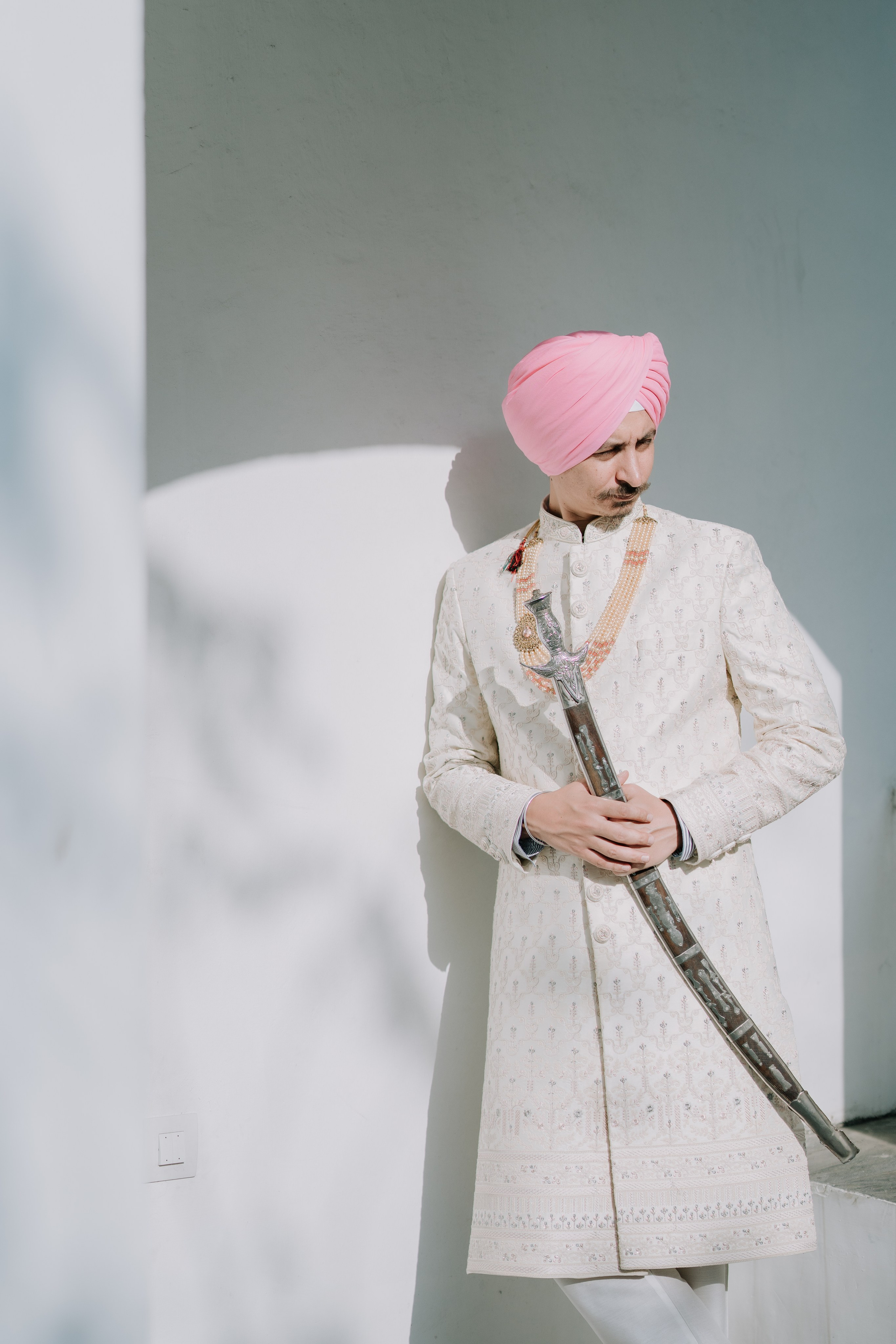 Sikh Wedding!. Fine art Wedding Photographers in India & Canada