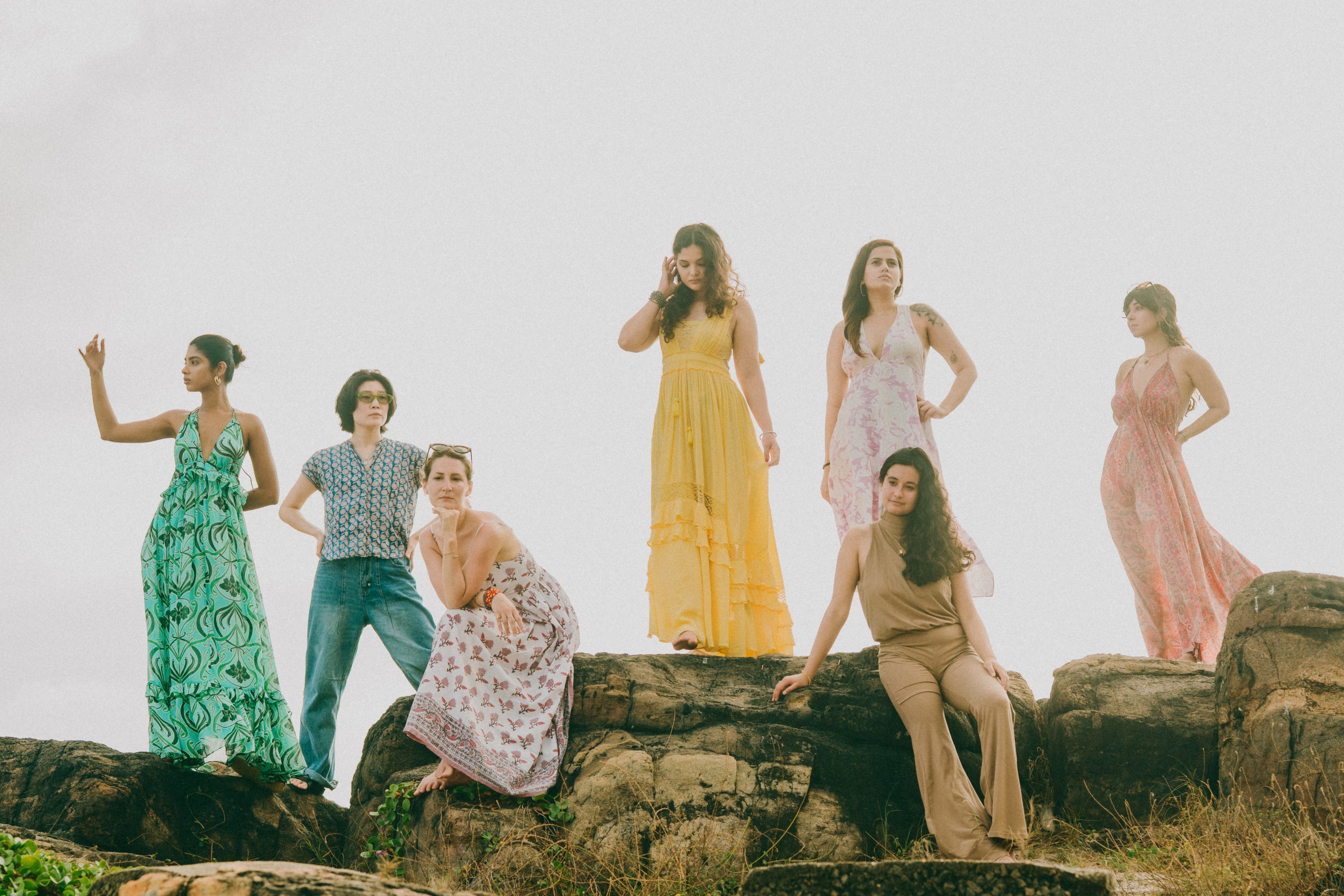 Bachelorette of Ayesha!. Fine art Wedding Photographers in India & Canada