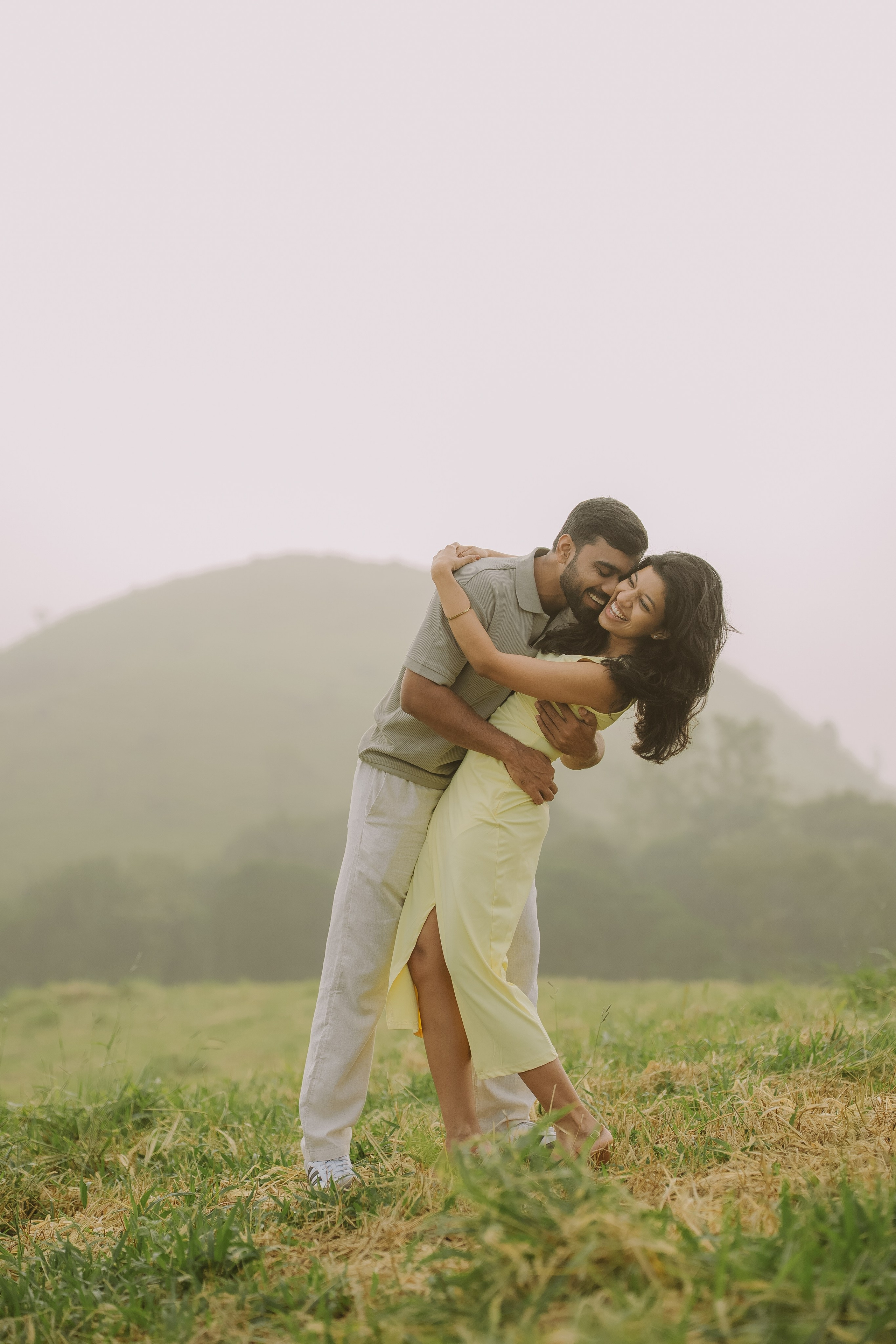 Valley of Love!. Fine art Wedding Photographers in India & Canada