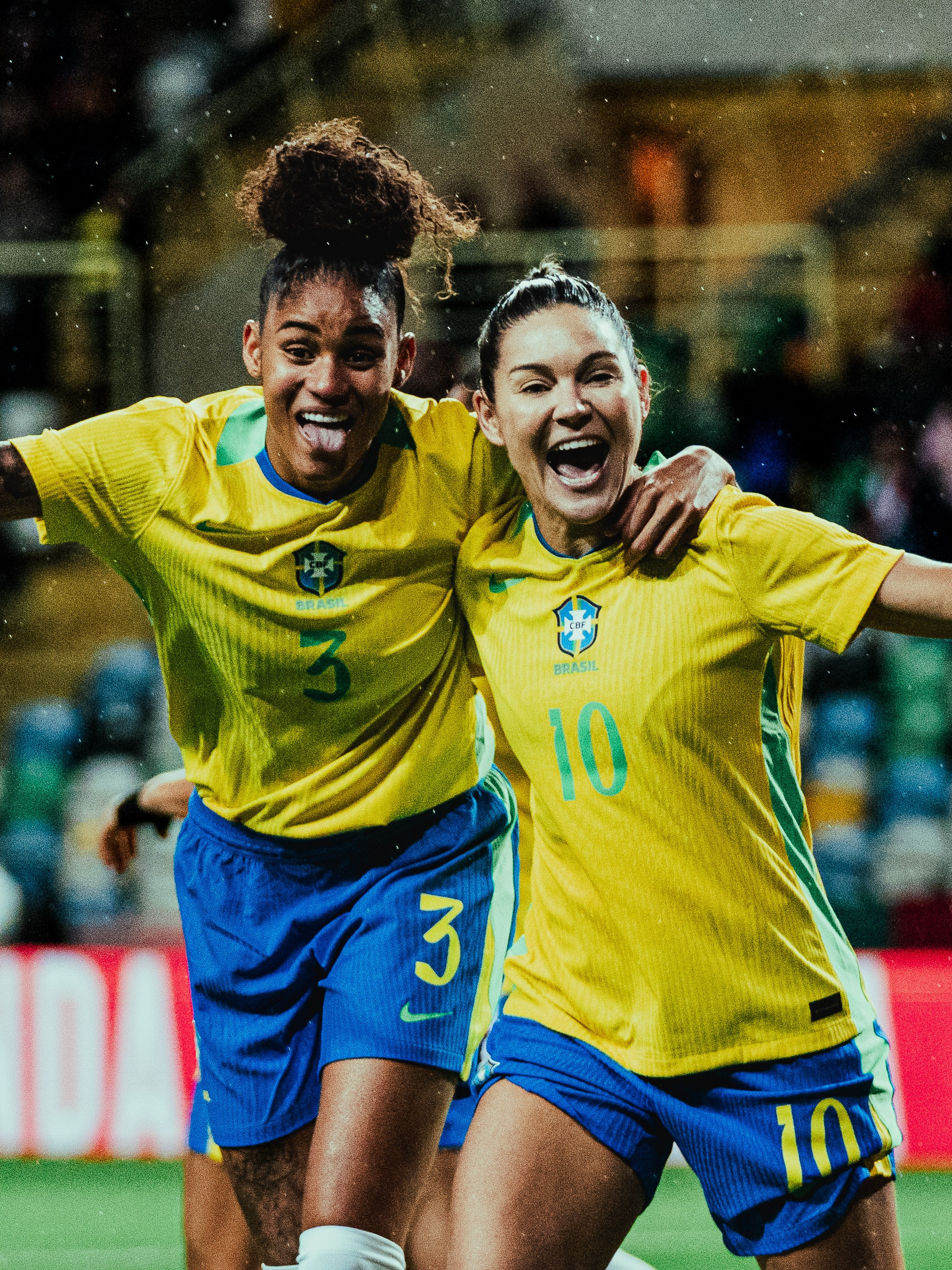 PORTUGAL X BRASIL - JOGO PARTICULAR SELEÇÕES FEMININAS 2025
