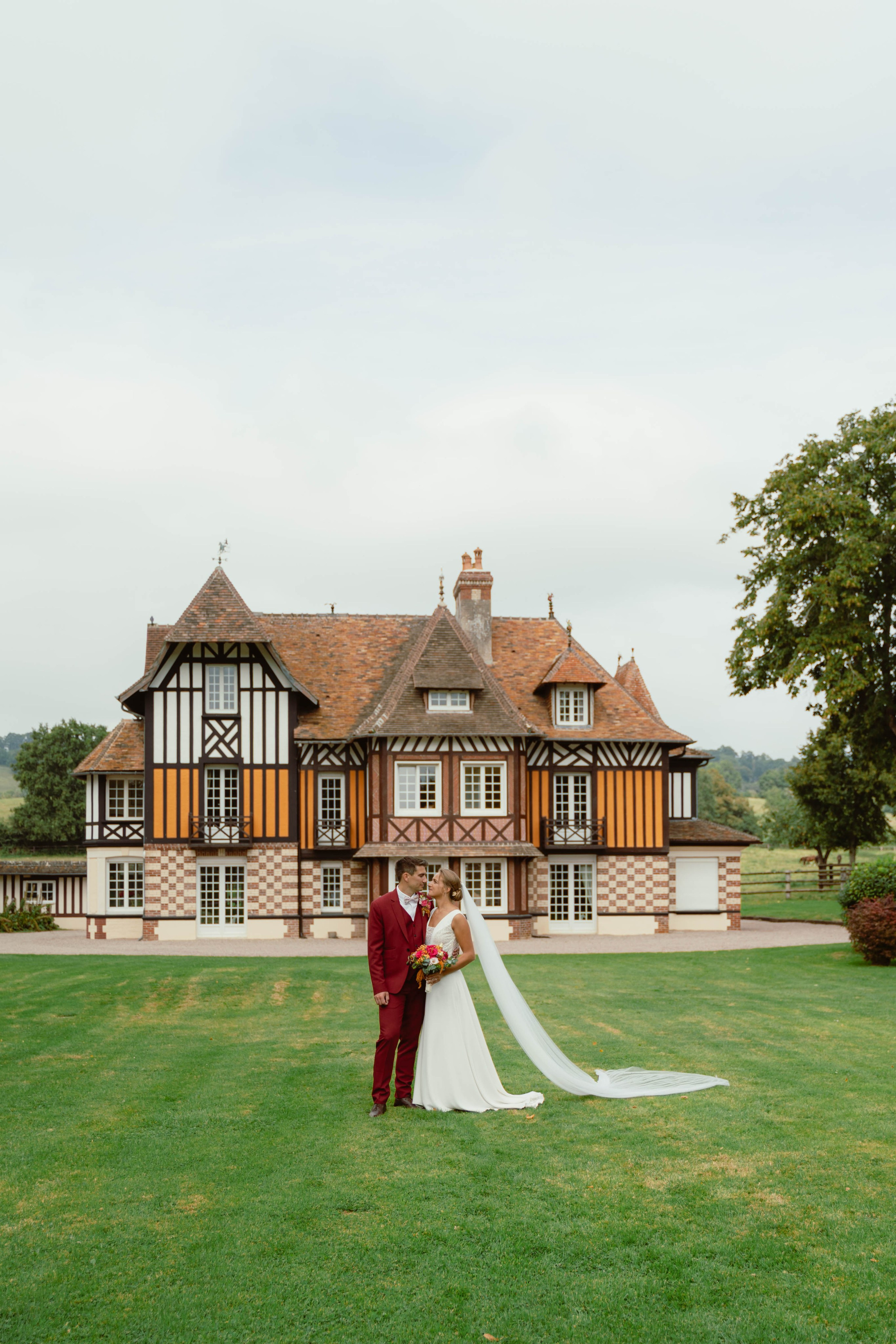 Estelle & Antoine. Weeding photographer / event / portrait