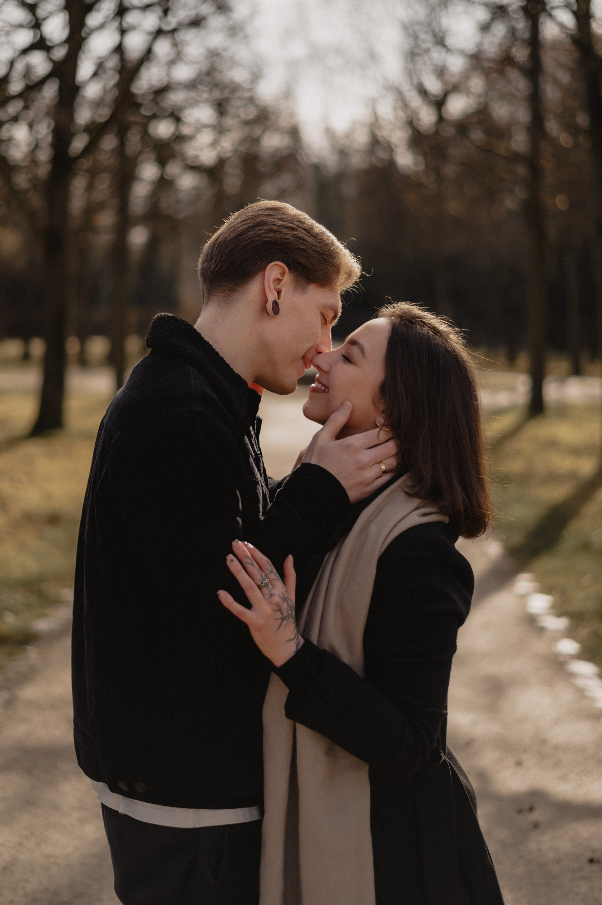 COUPLE SHOOTING IN ANSBACH. Photographer in Nuremberg Irina Mehnert from Ansbach