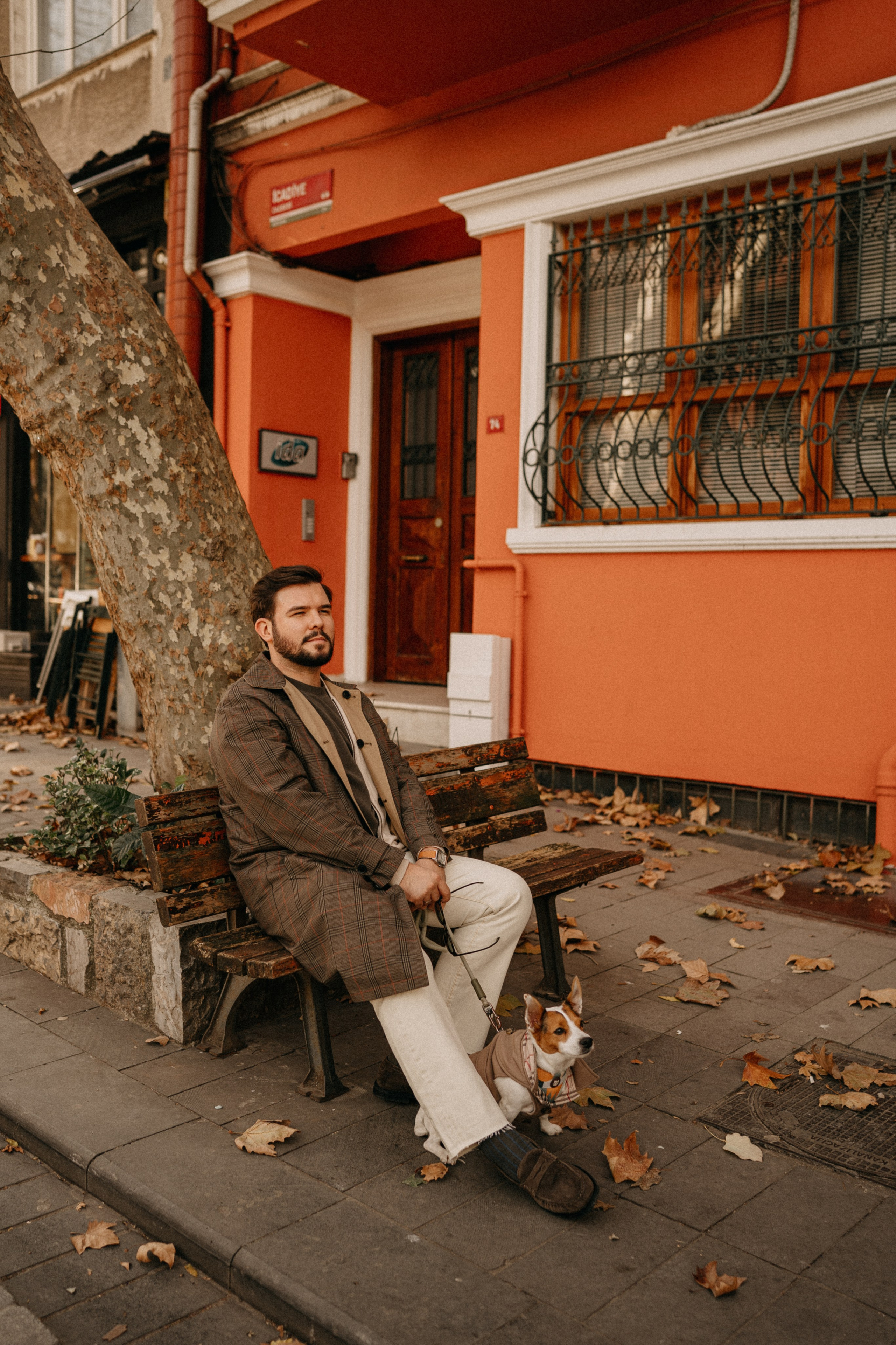 Зу & Саша. Фотограф Москва Ларина Юлия