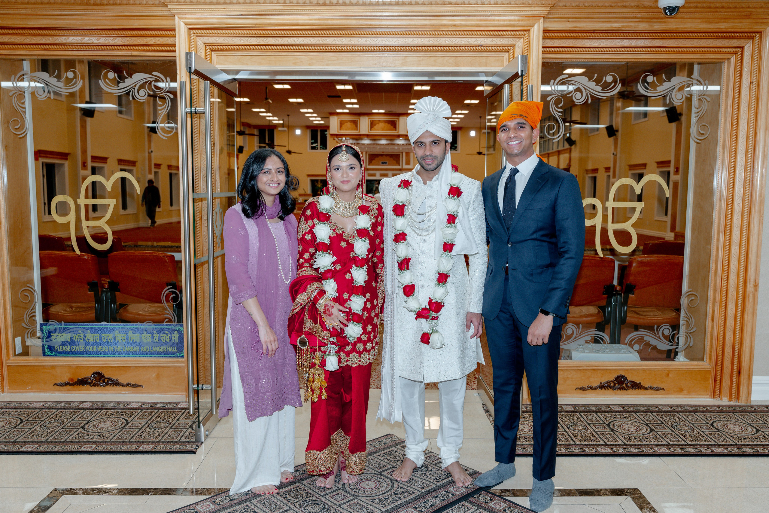 Chirag & Shweta. Anna Krasnova Wedding photographer