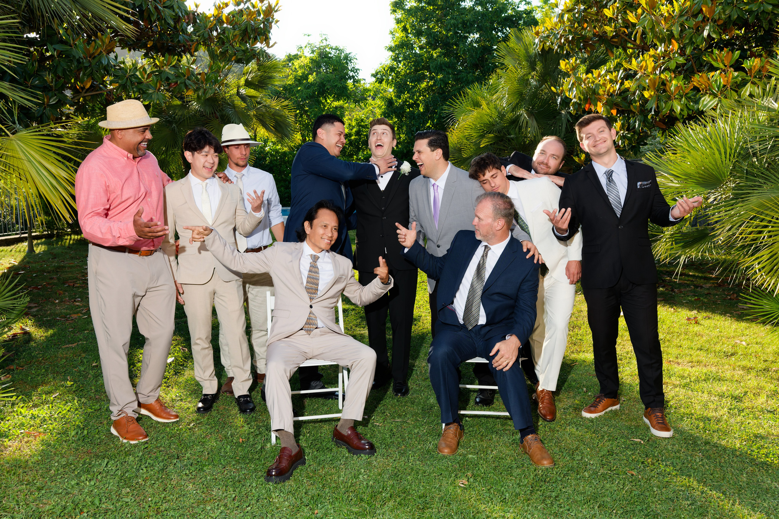 Alana & Joseph. Destination Wedding Photographer — Nikita Burtsev