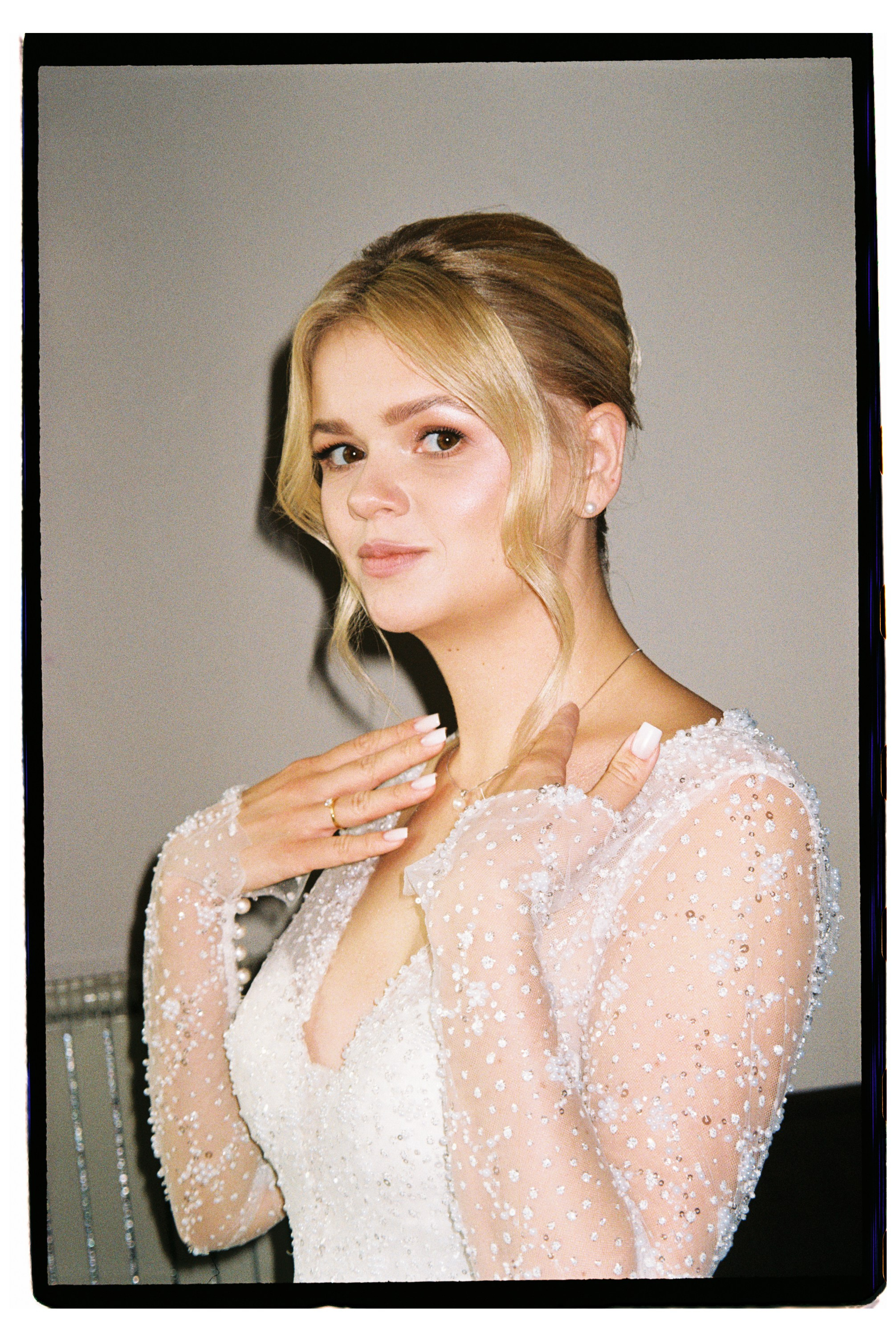 Film 35 mm. Wedding Photographer Rome Tuscany Como Sicily Puglia Amalfy Italy- Oksana Savenchuk