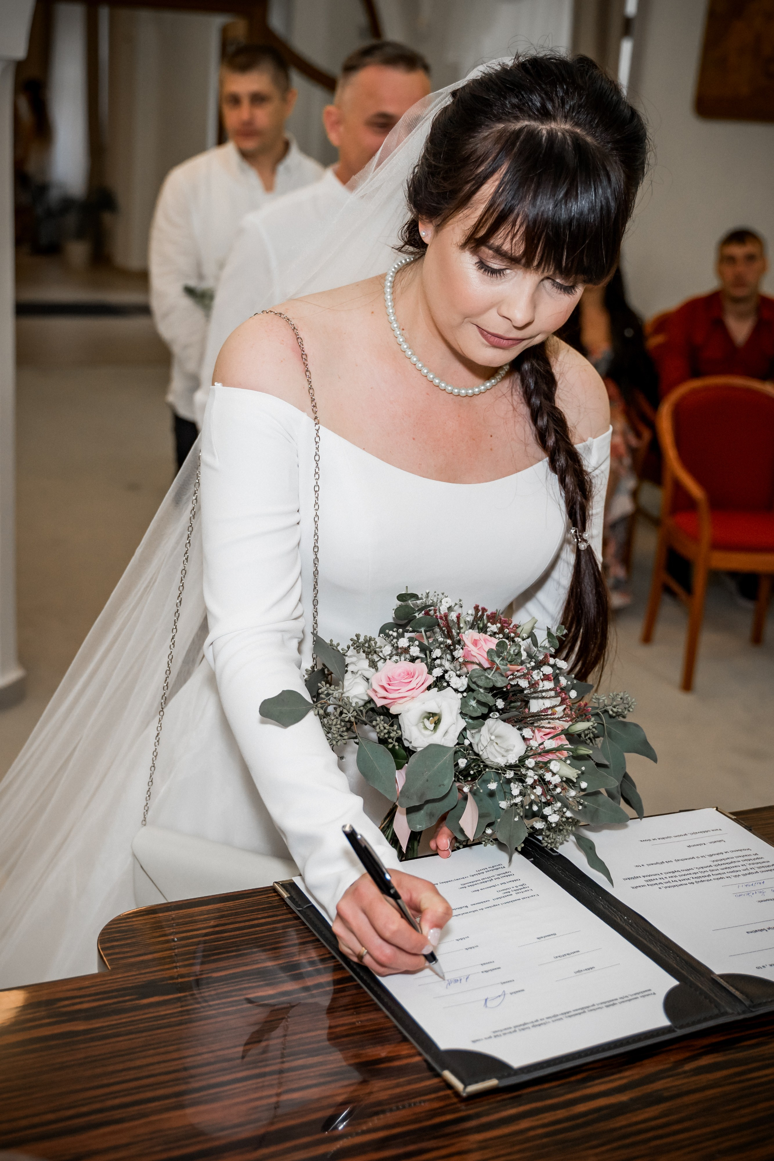 Andrei & Ira. Svatební fotograf a kameraman v Česku a po celé Evropě — Teplice, Ústí nad Labem, Praha, Drážďany