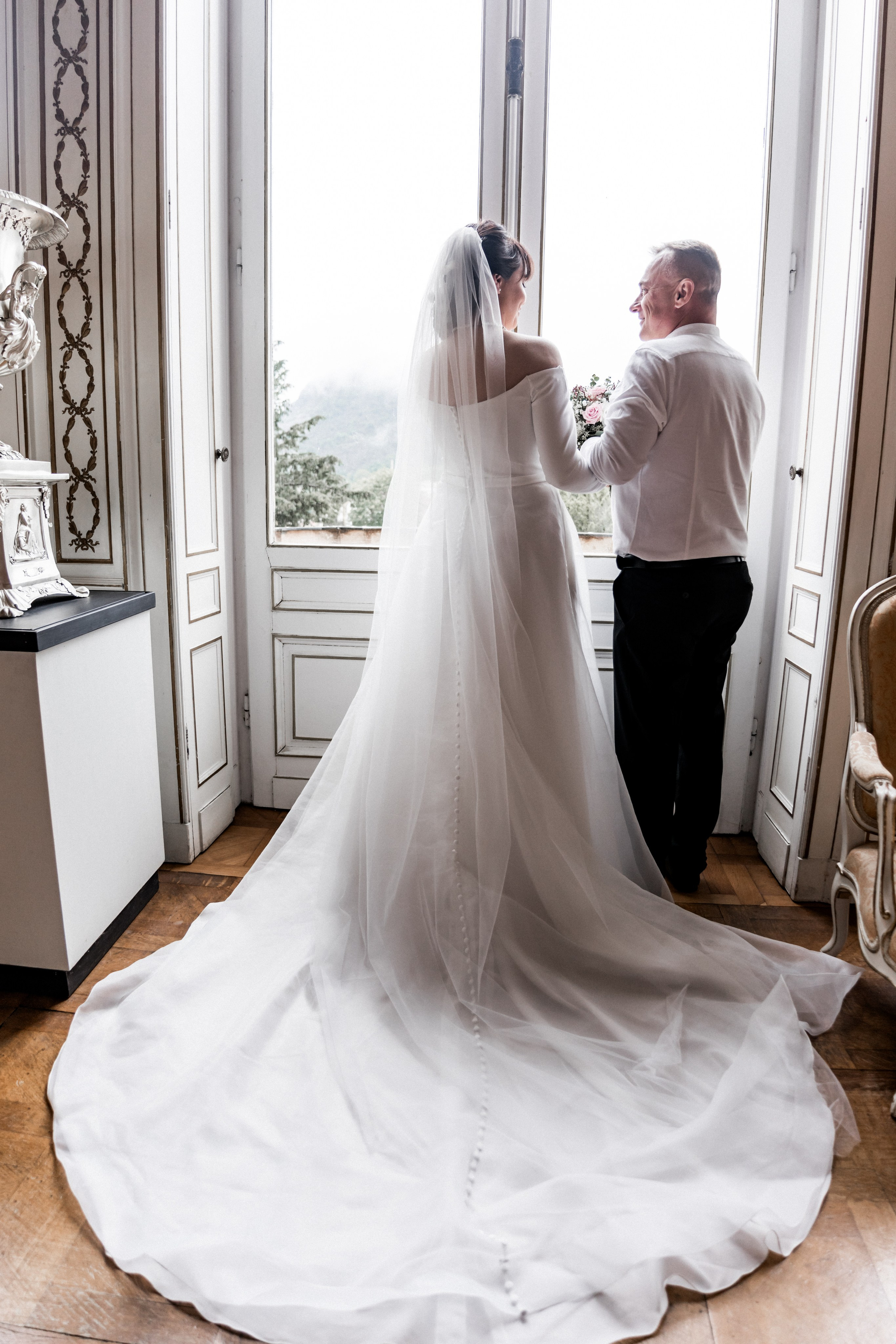 Andrei & Ira. Svatební fotograf a kameraman v Česku a po celé Evropě — Teplice, Ústí nad Labem, Praha, Drážďany